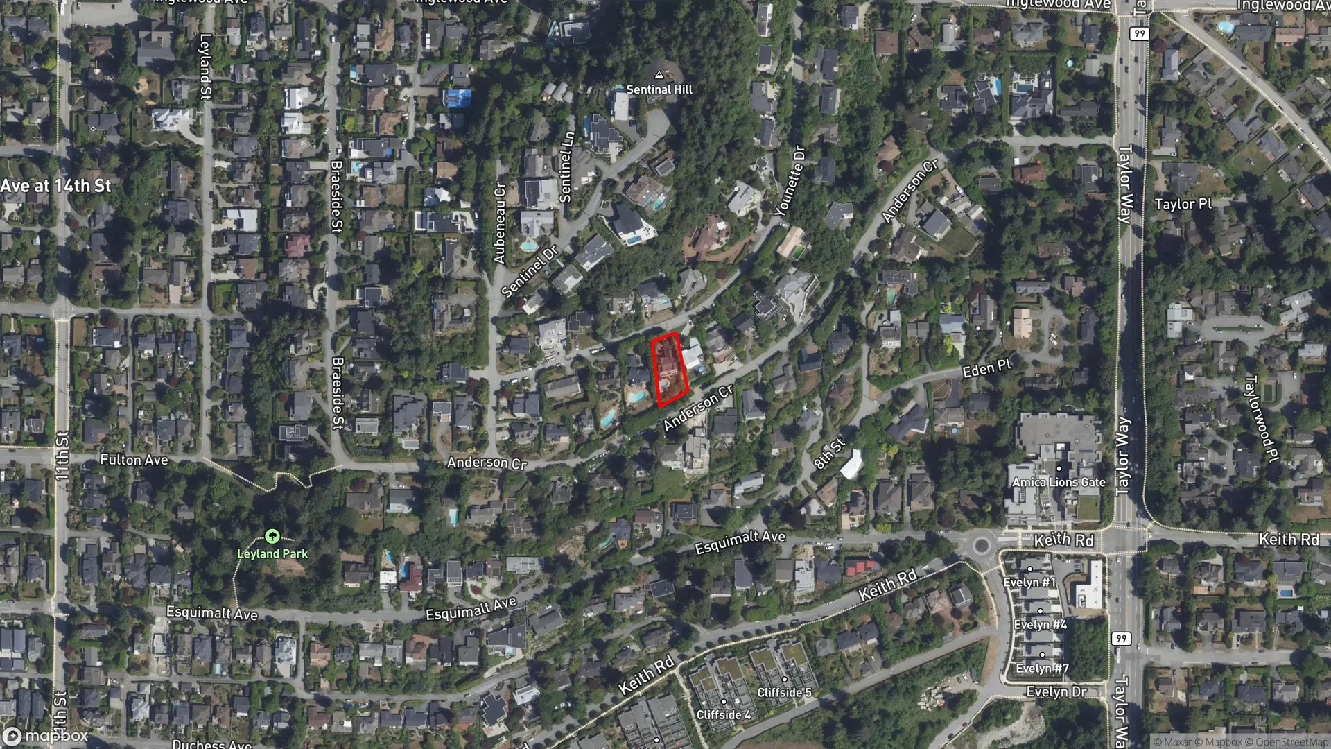 Tax sale property at , West Vancouver - Photo 3