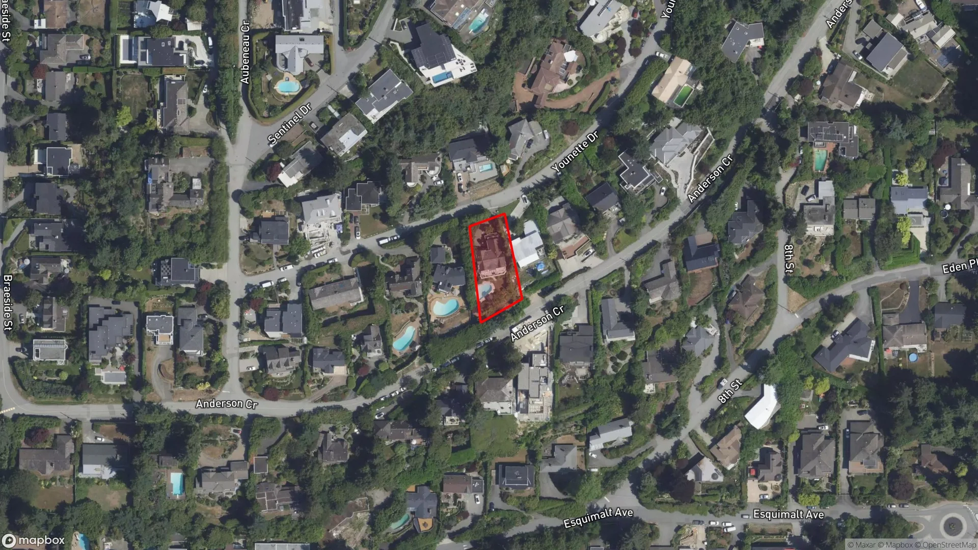 Tax sale property at , West Vancouver - Photo 2