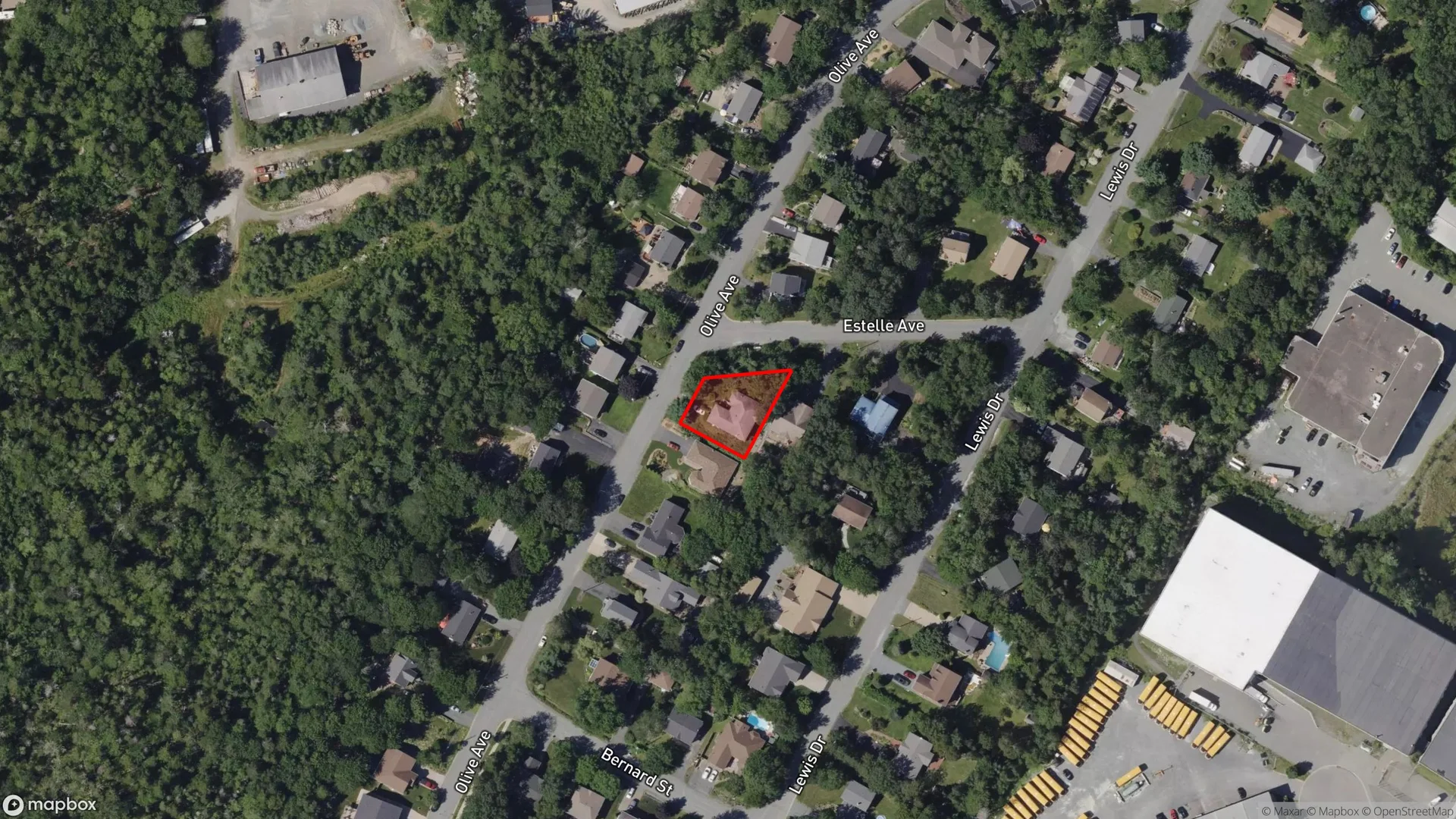 Tax sale property at , Halifax - Photo 2