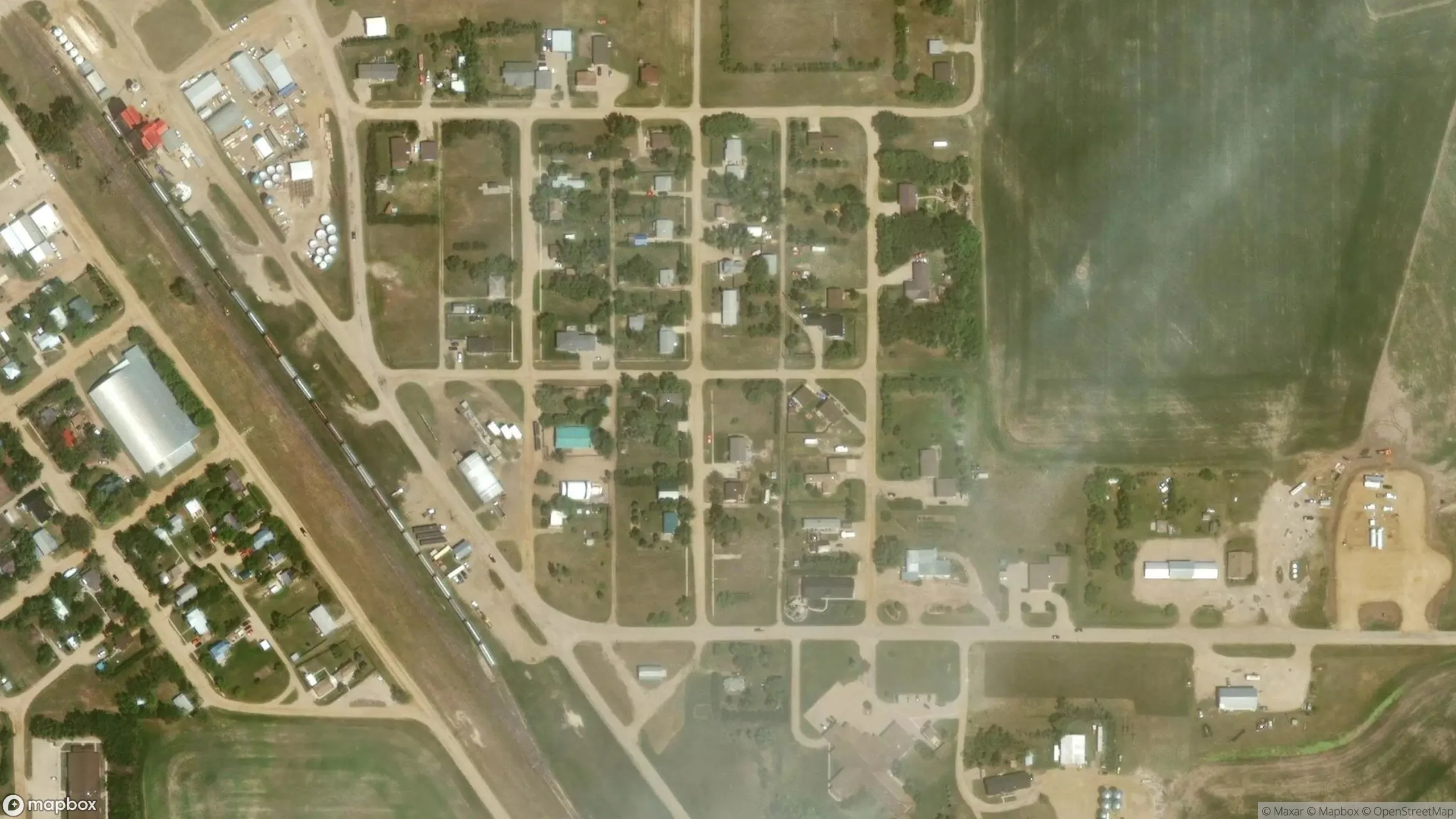 Tax Sale Property in Town of Craik, Saskatchewan