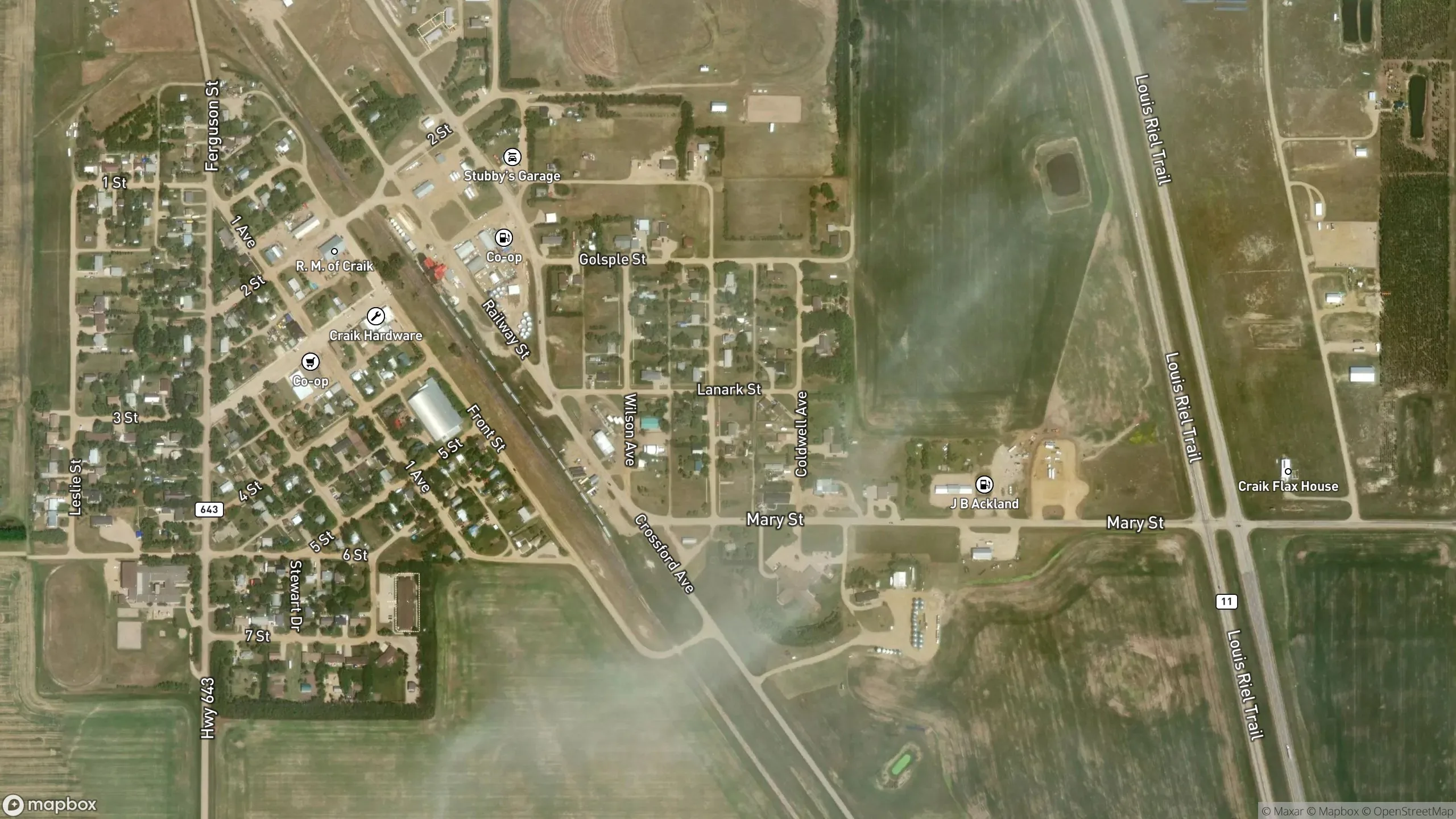 Tax sale property at , Town of Craik - Photo 3