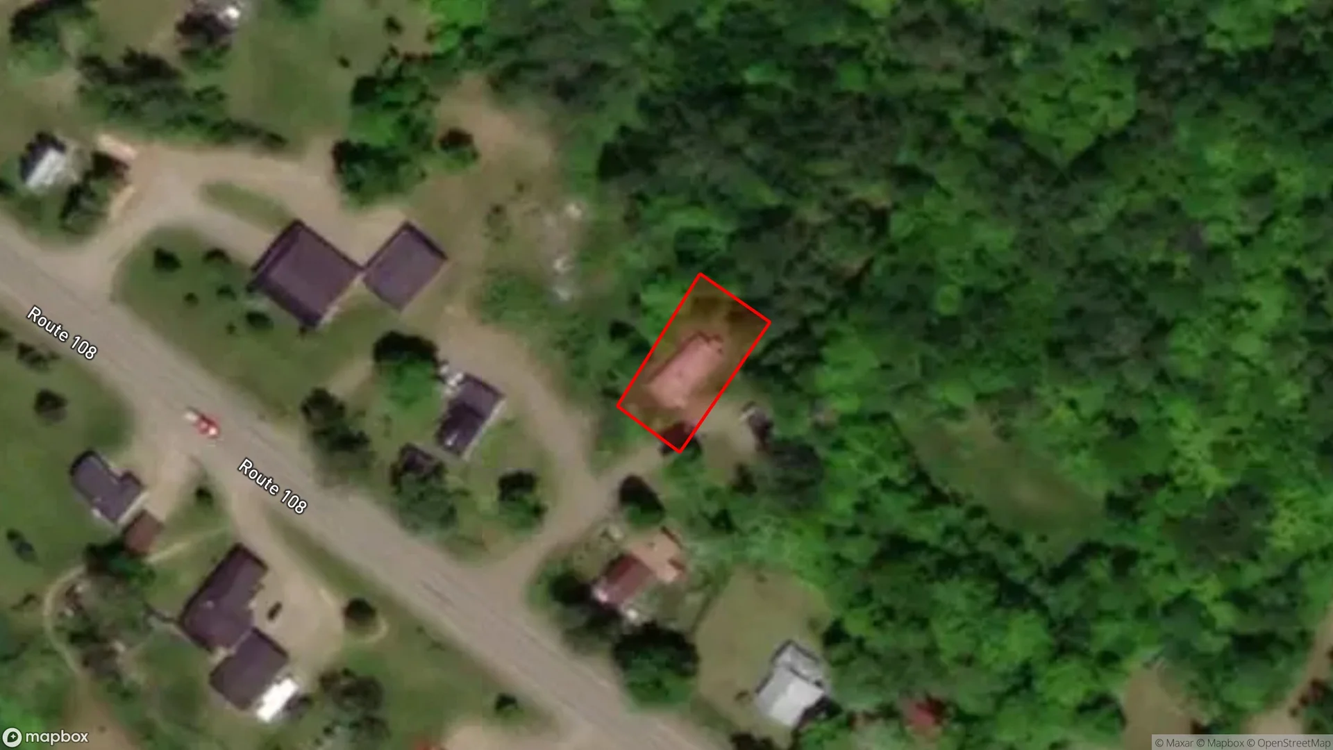 Tax Sale Property in Victoria, New Brunswick