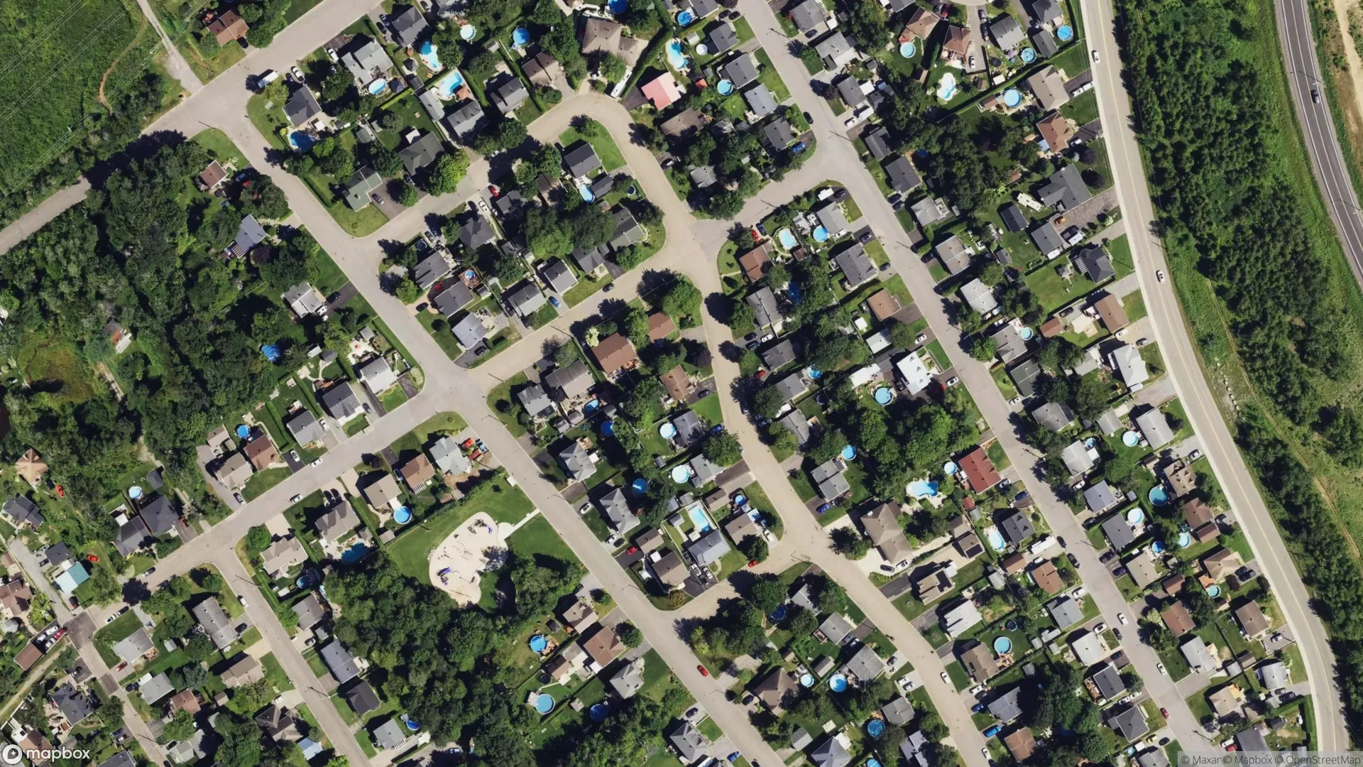 Tax Sale Property in Clarendon, Quebec