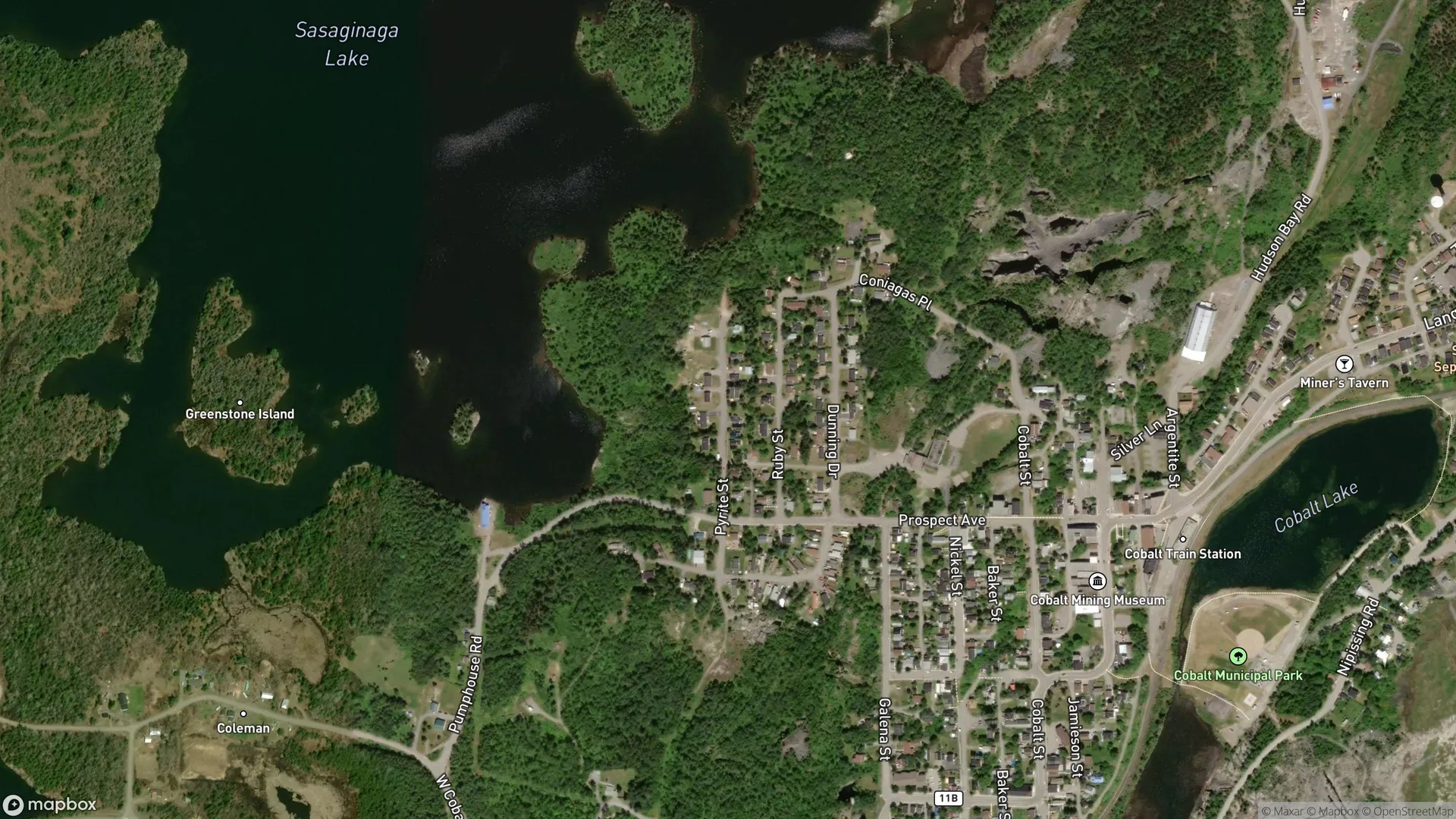 Tax sale property at , Cobalt - Photo 3