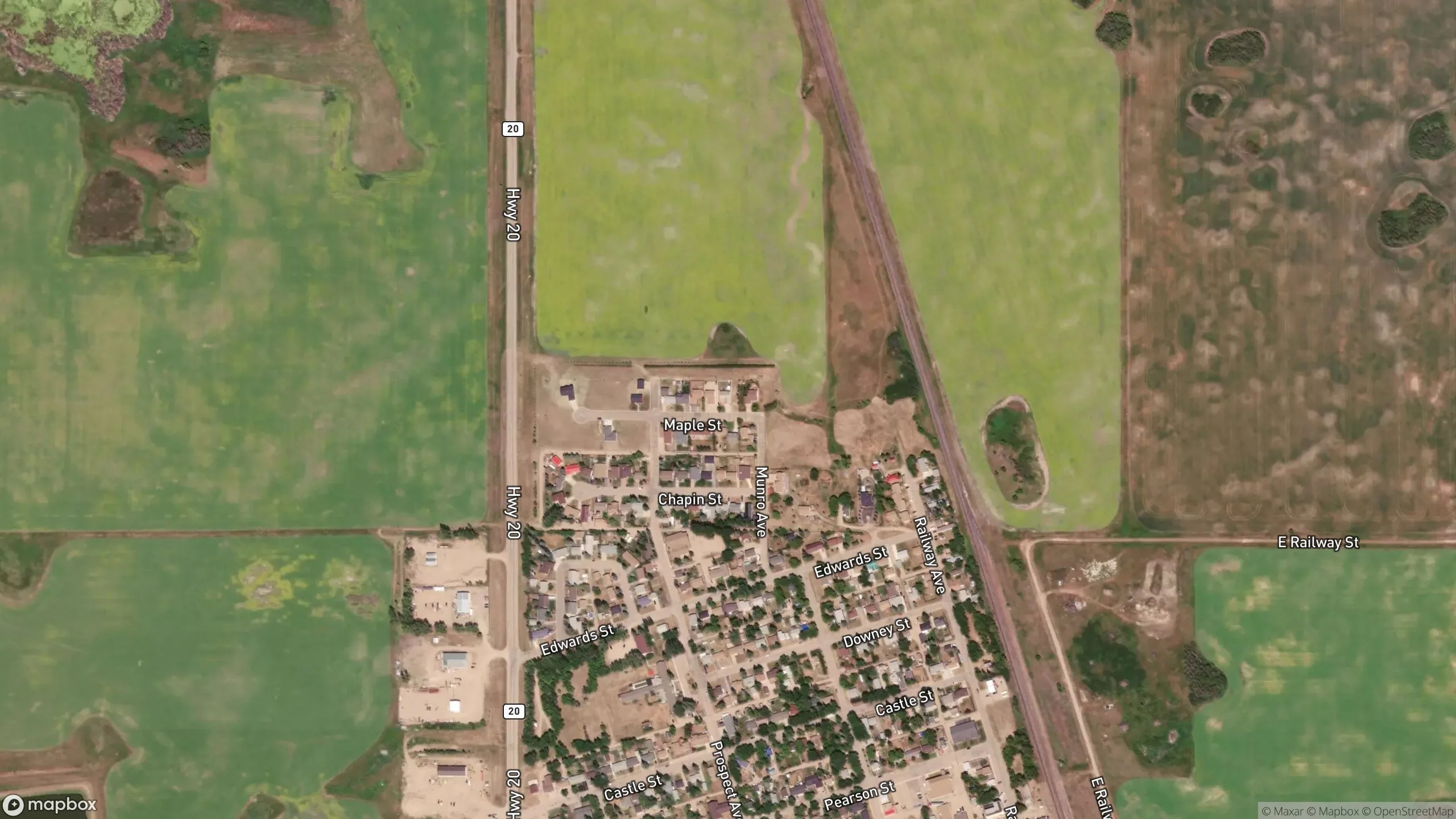 Tax sale property at , Town of Coronach - Photo 3