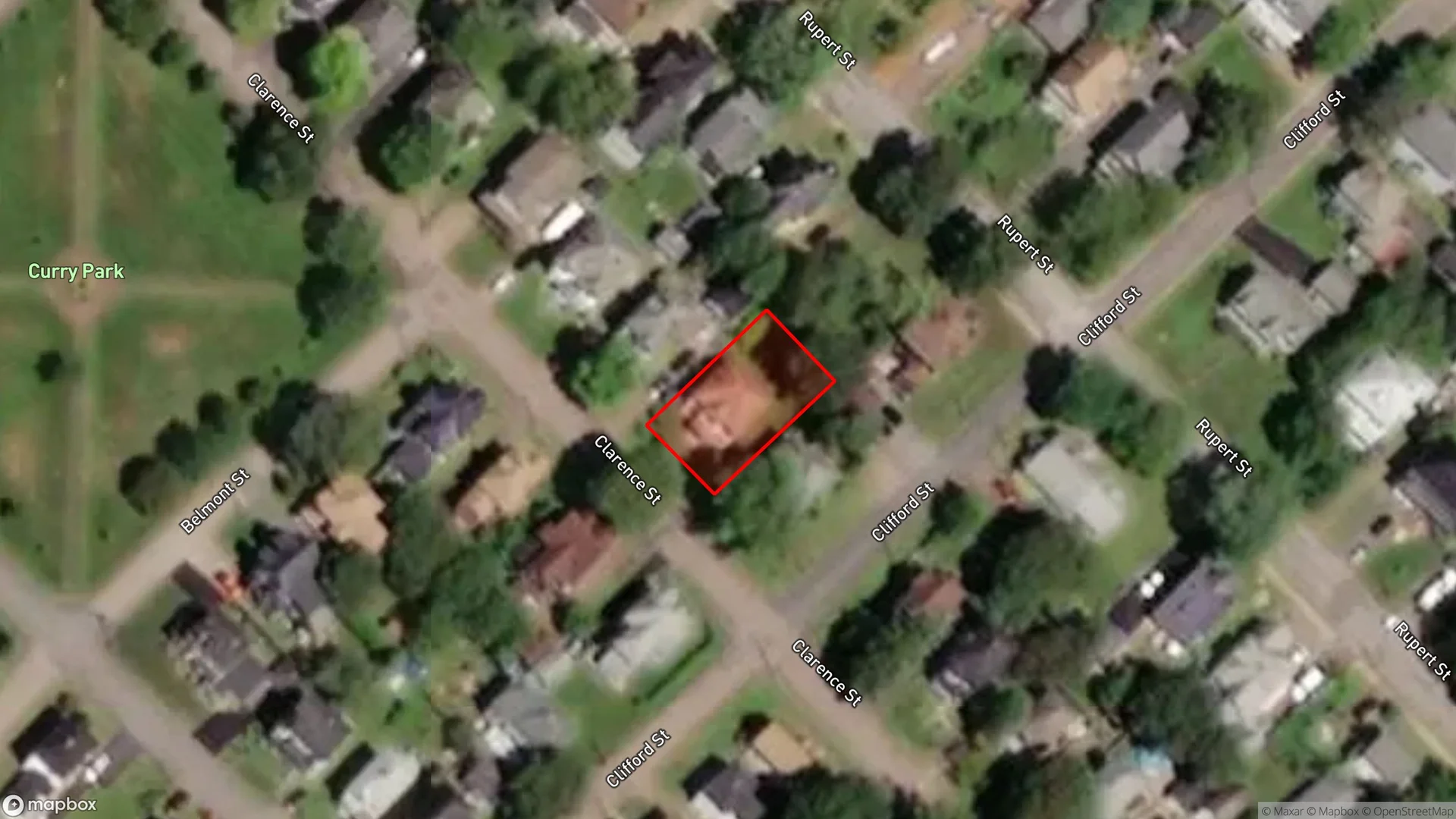  - Tax sale property in Amherst