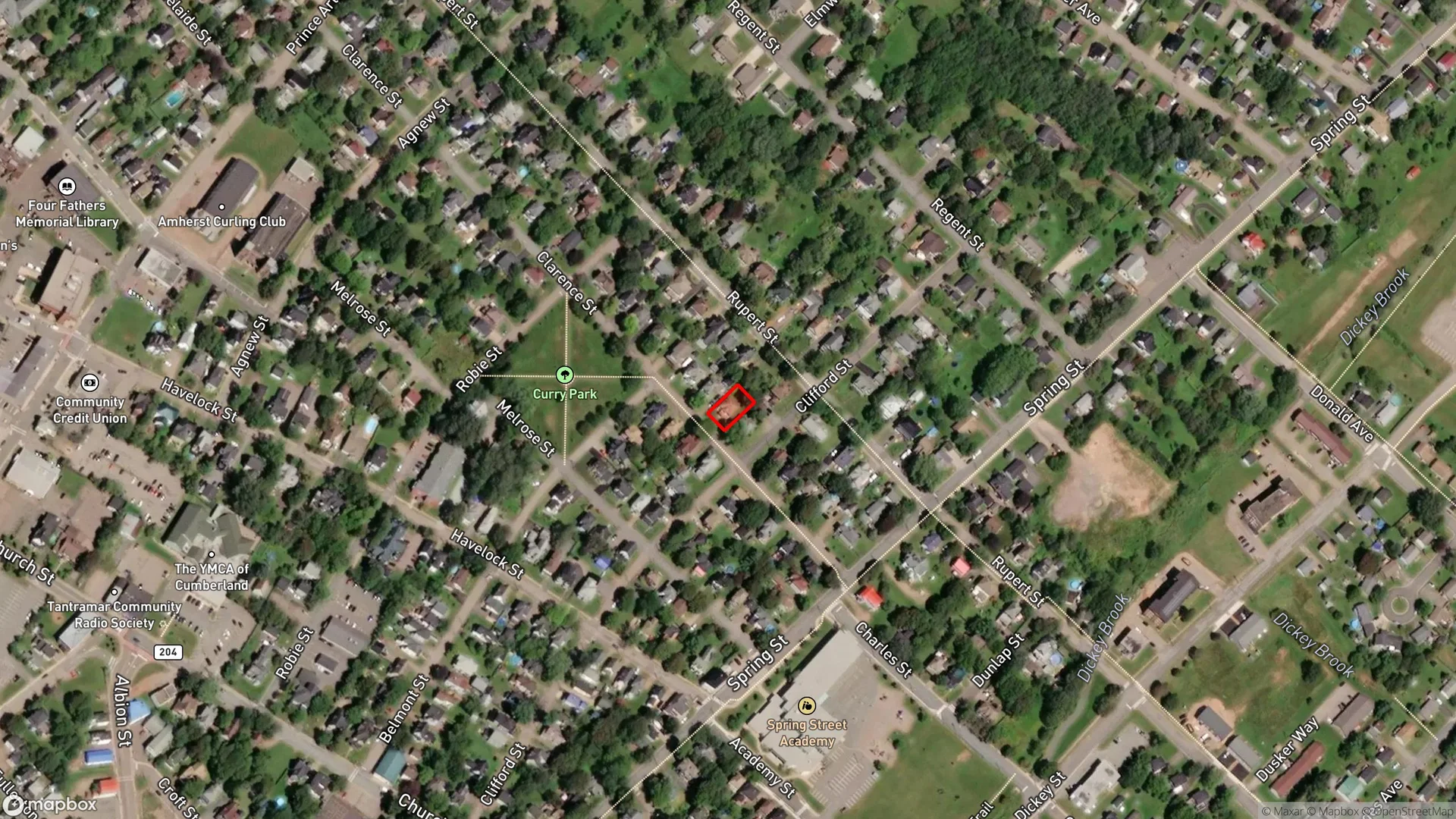 Tax sale property at 34 Clarence Street, Amherst, NS  B4H 3P1, Amherst - Photo 3