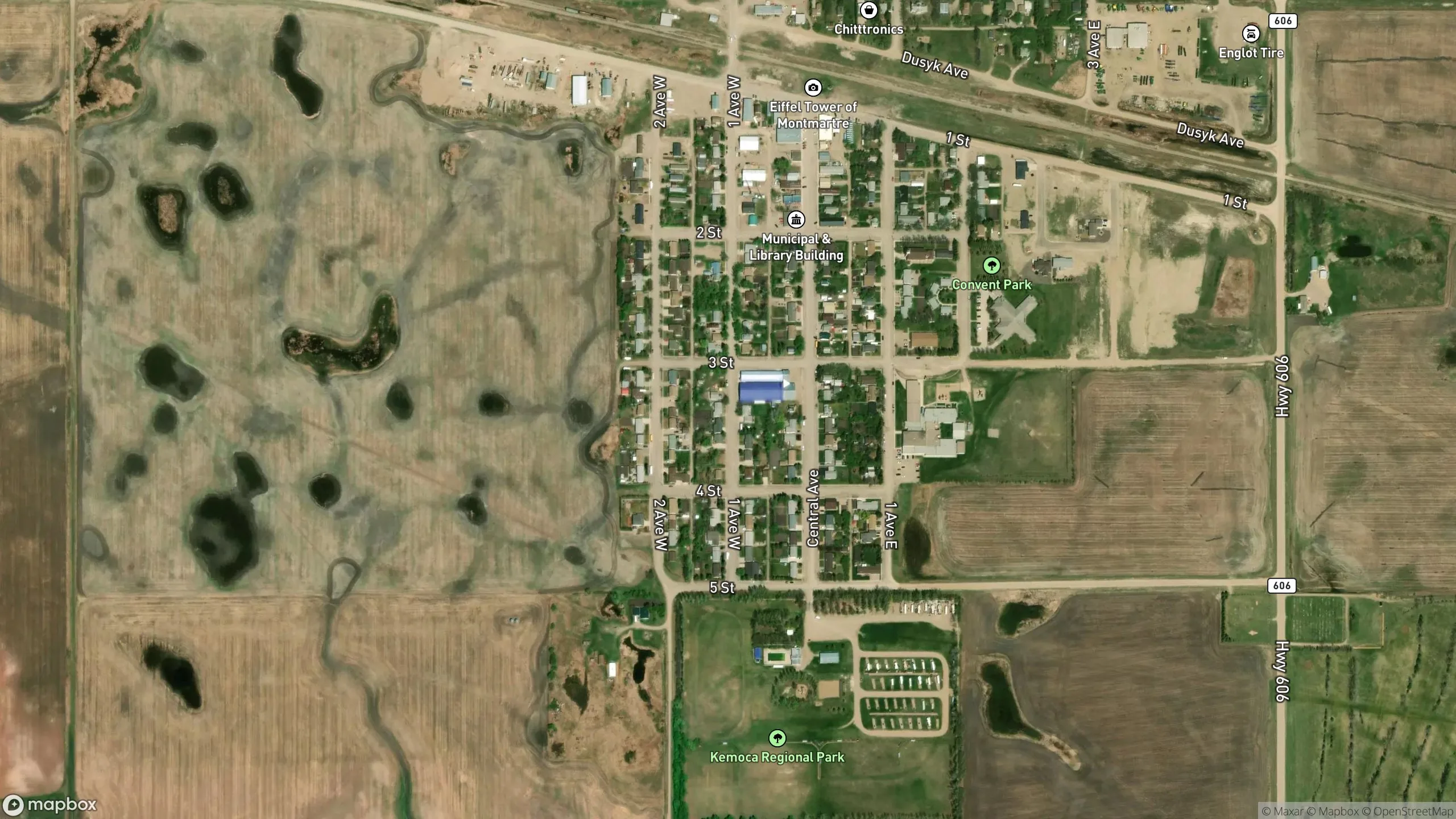 Tax Sale Property in City of Melville, Saskatchewan