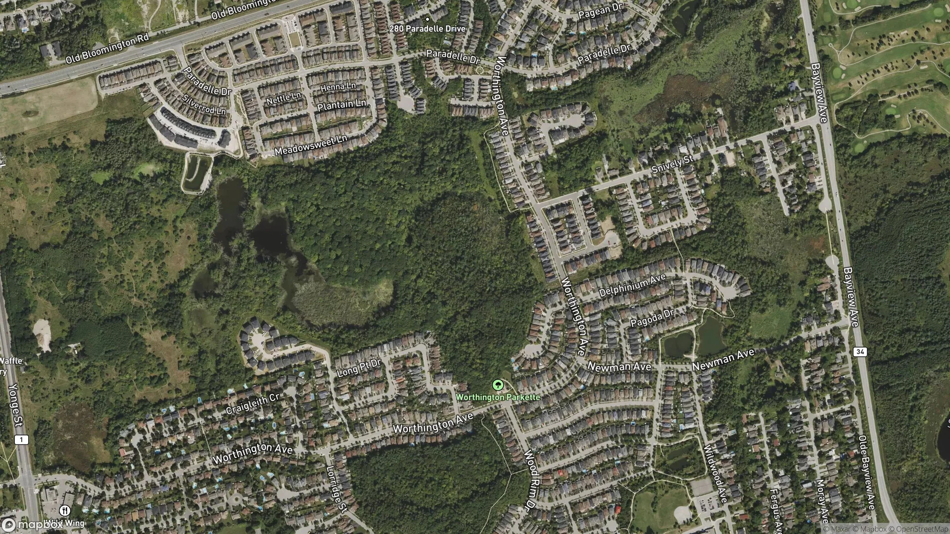 Tax sale property at 0 Glebholme Blvd W/S, Richmond Hill, Richmond Hill - Photo 3