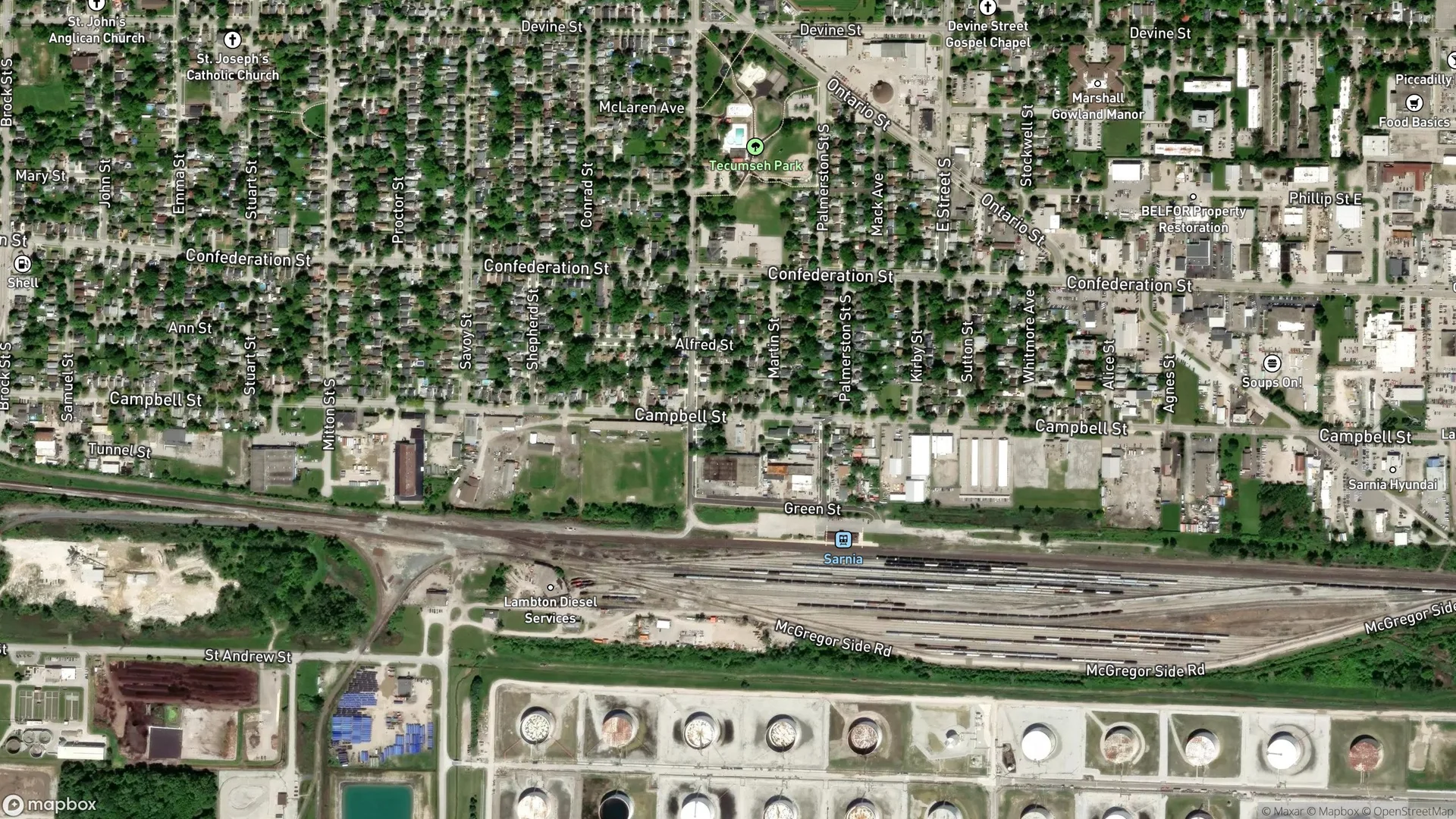 Tax sale property at , Sarnia - Photo 3