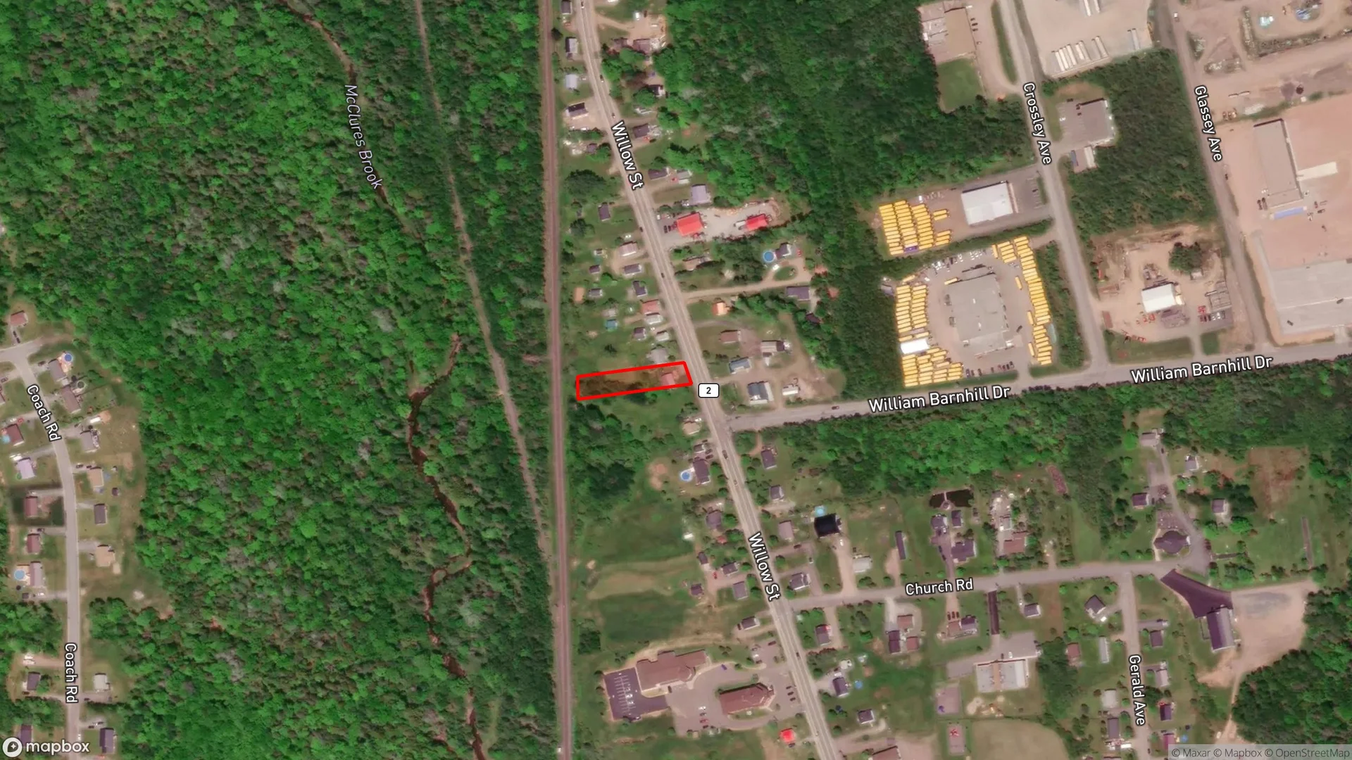 Tax Sale Property in Truro, Nova Scotia