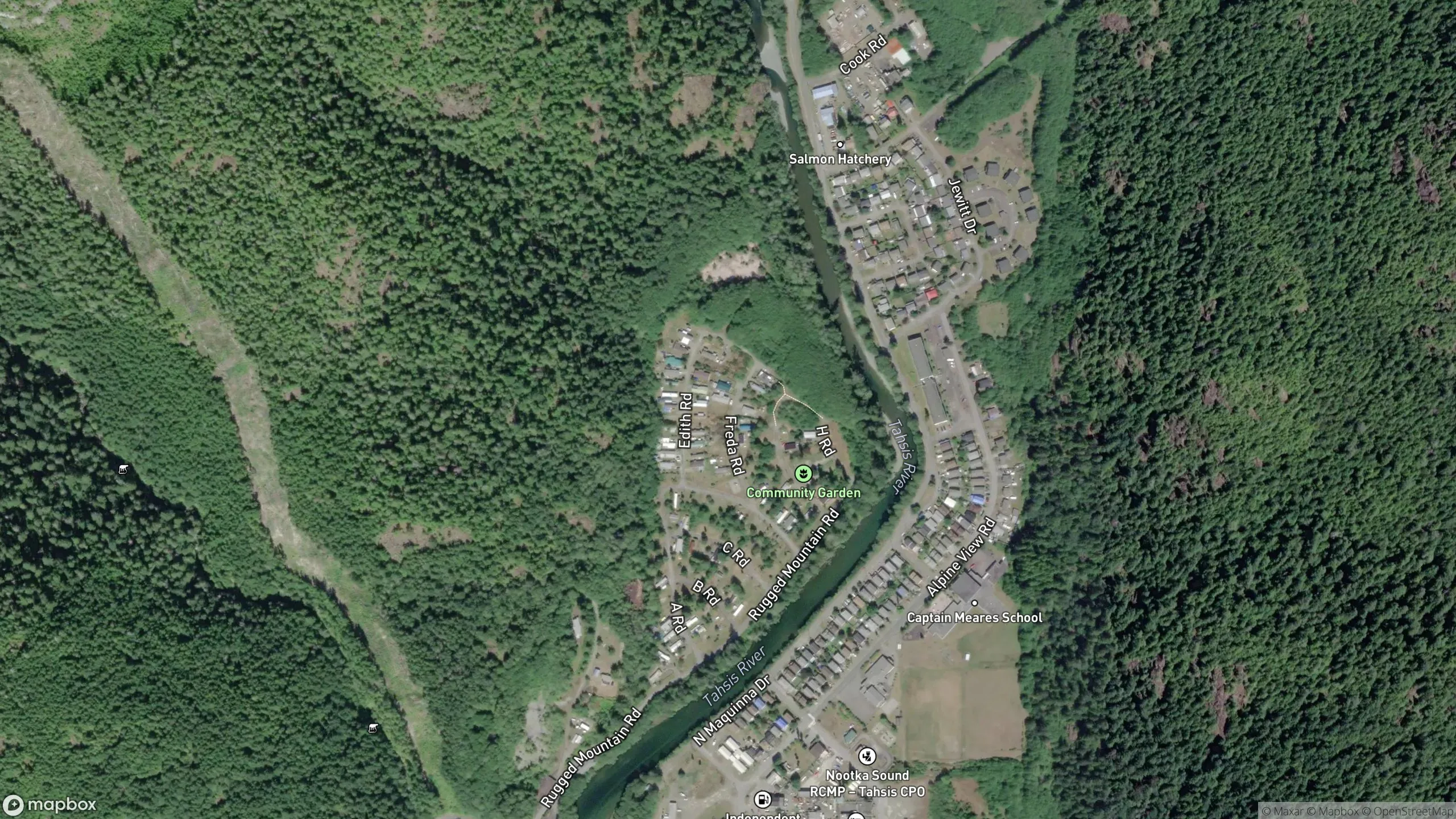 Tax sale property at , Village of Tahsis - Photo 3