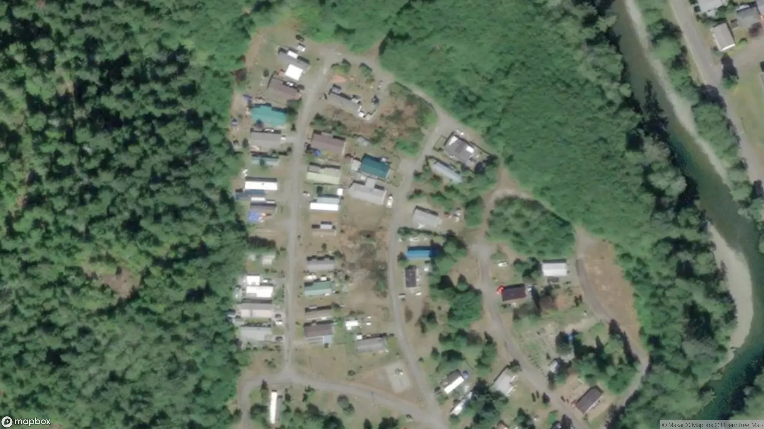 Tax Sale Property in Village of Tahsis, British Columbia