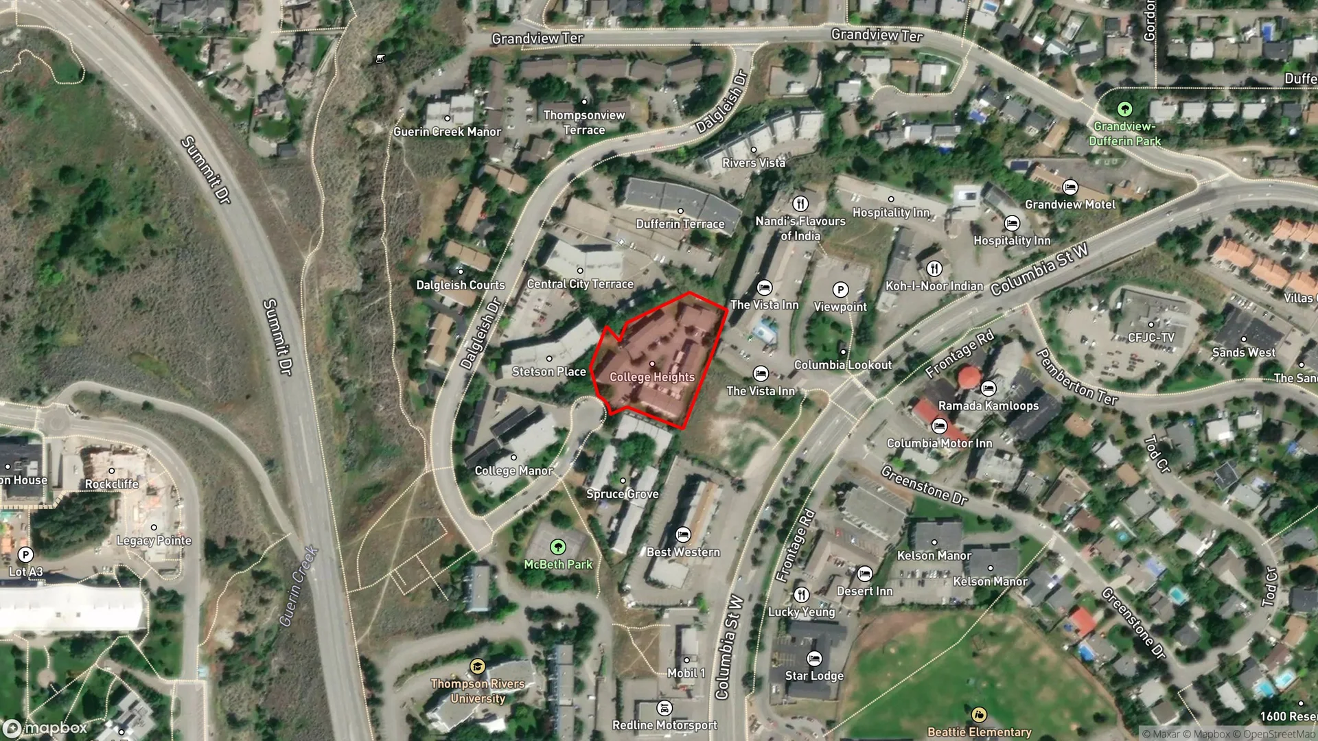 - Tax sale property in Kamloops