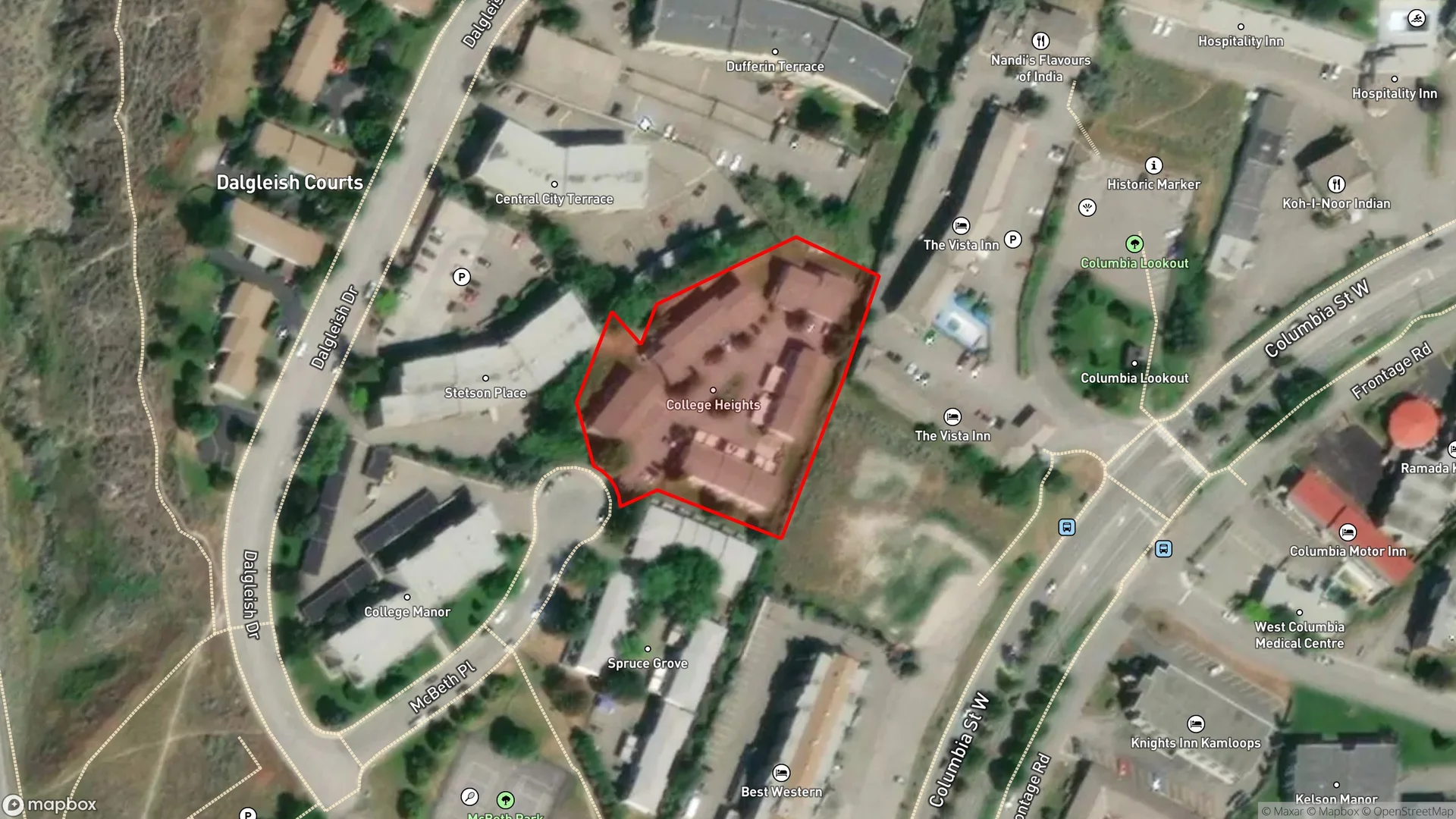 Tax sale property at Mcbeth Place, Kamloops, BC  V2C 5V9, Kamloops - Photo 2
