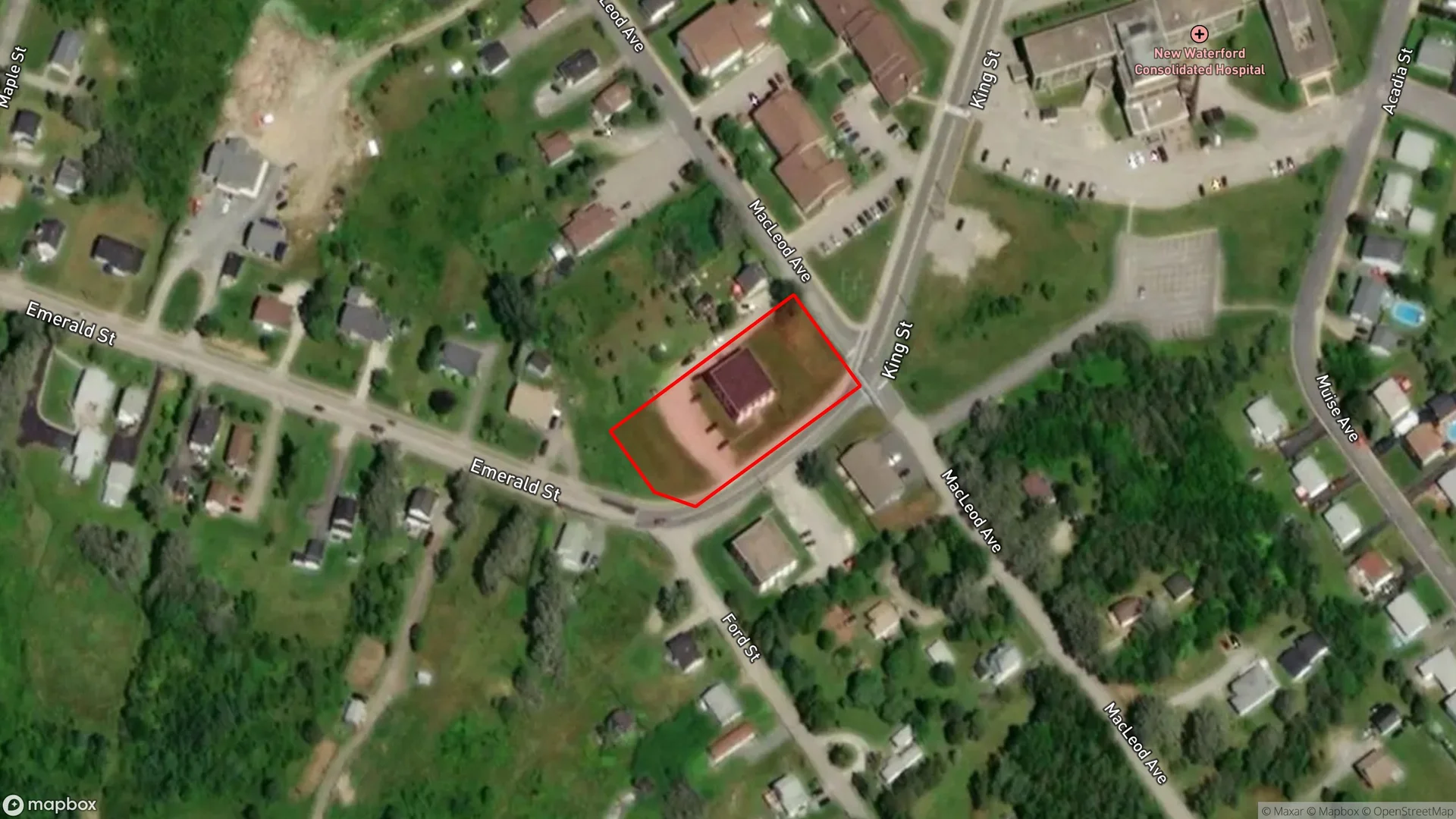 Tax sale property at , Cape Breton - Photo 3