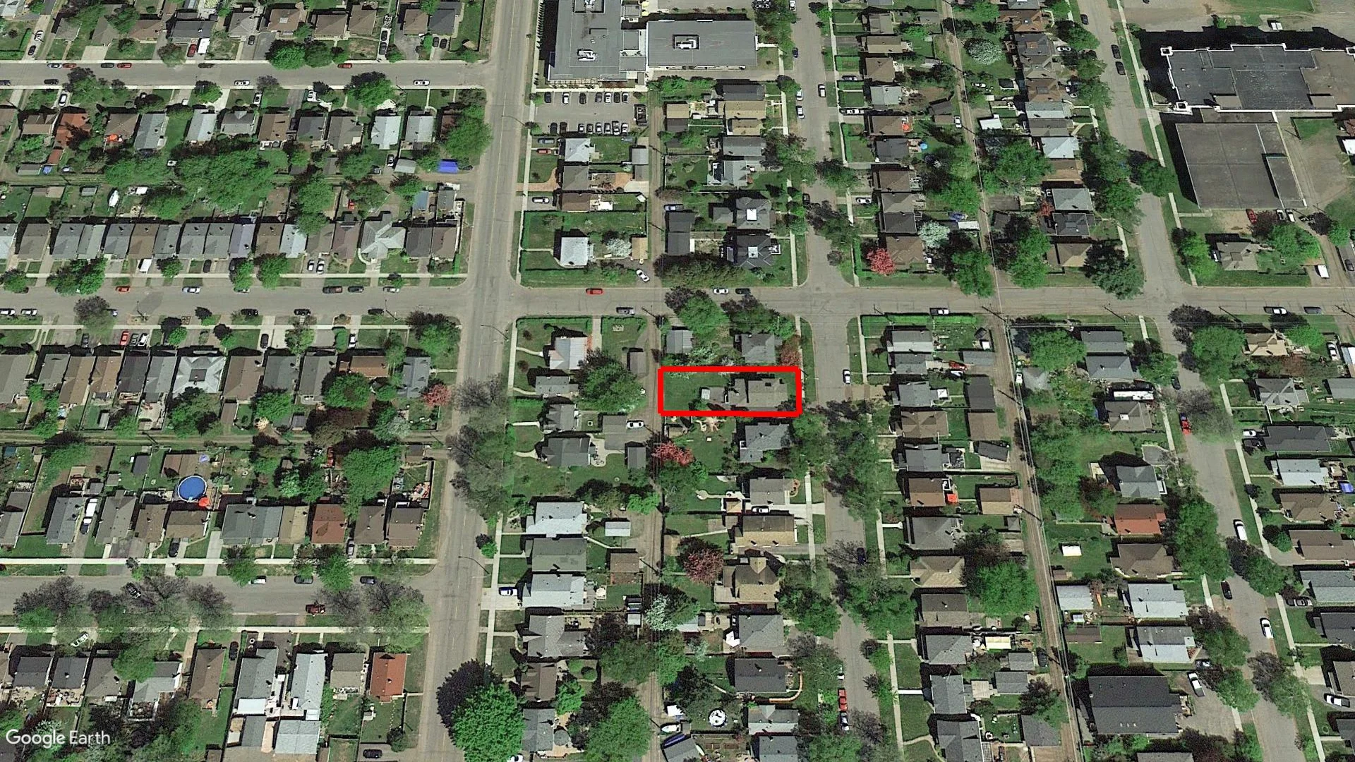  - Tax sale property in Thunder Bay