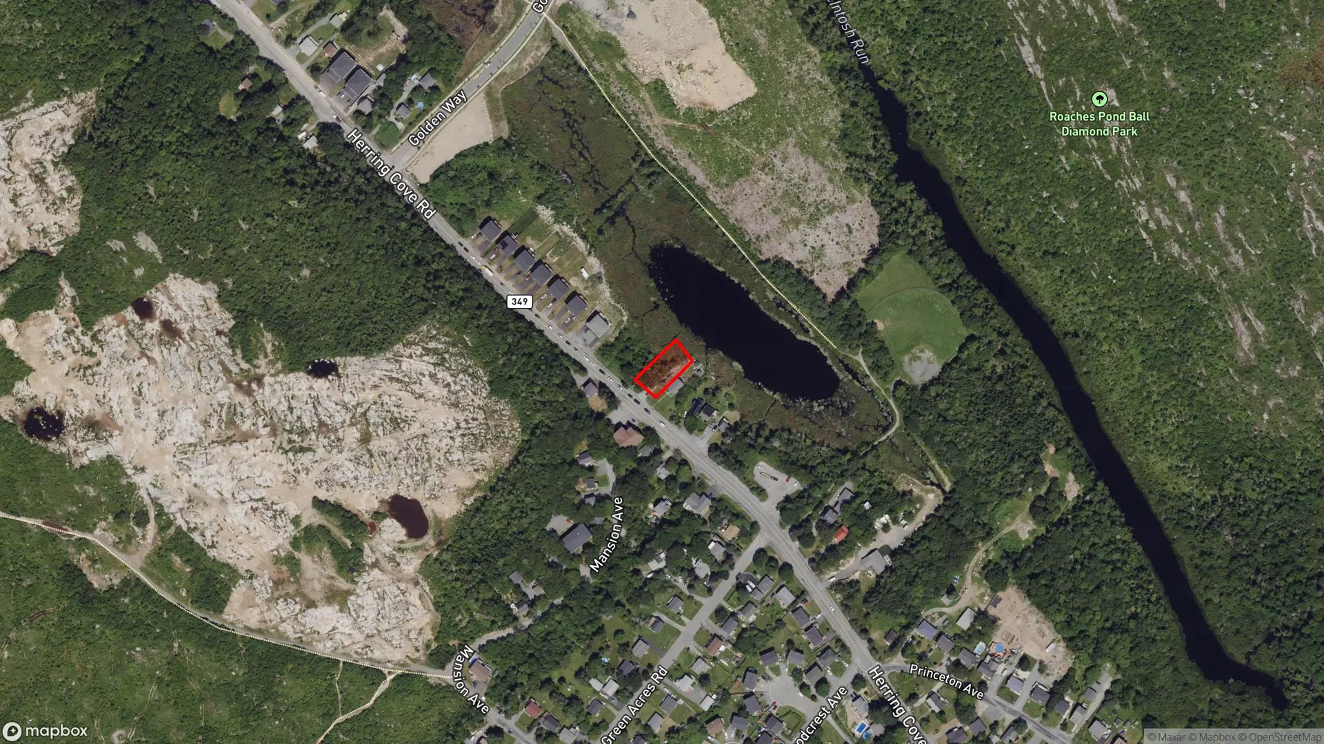 Tax sale property at , Halifax - Photo 3