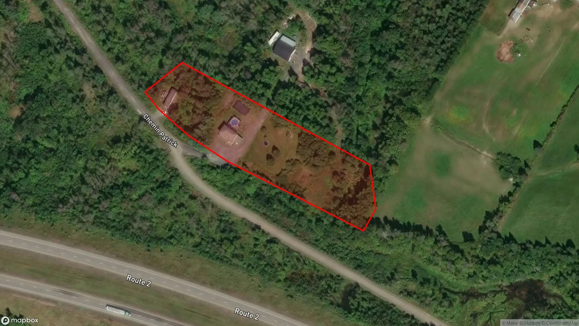 Tax sale property at , Madawaska - Photo 2