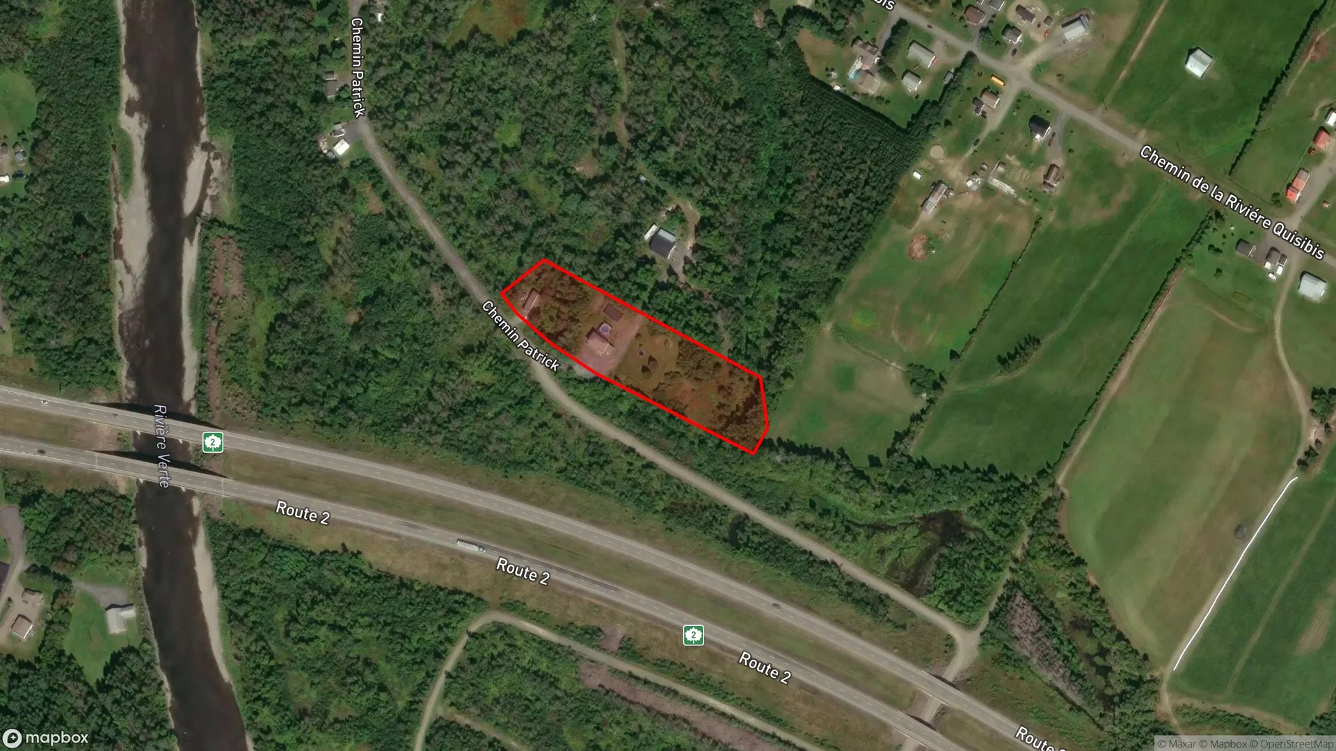 Tax sale property at , Madawaska - Photo 3