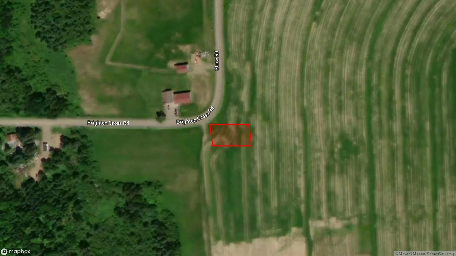 Tax sale property at Brighton Cross Road, East Brighton, NB  E7P 2J3, Carleton - Photo 2