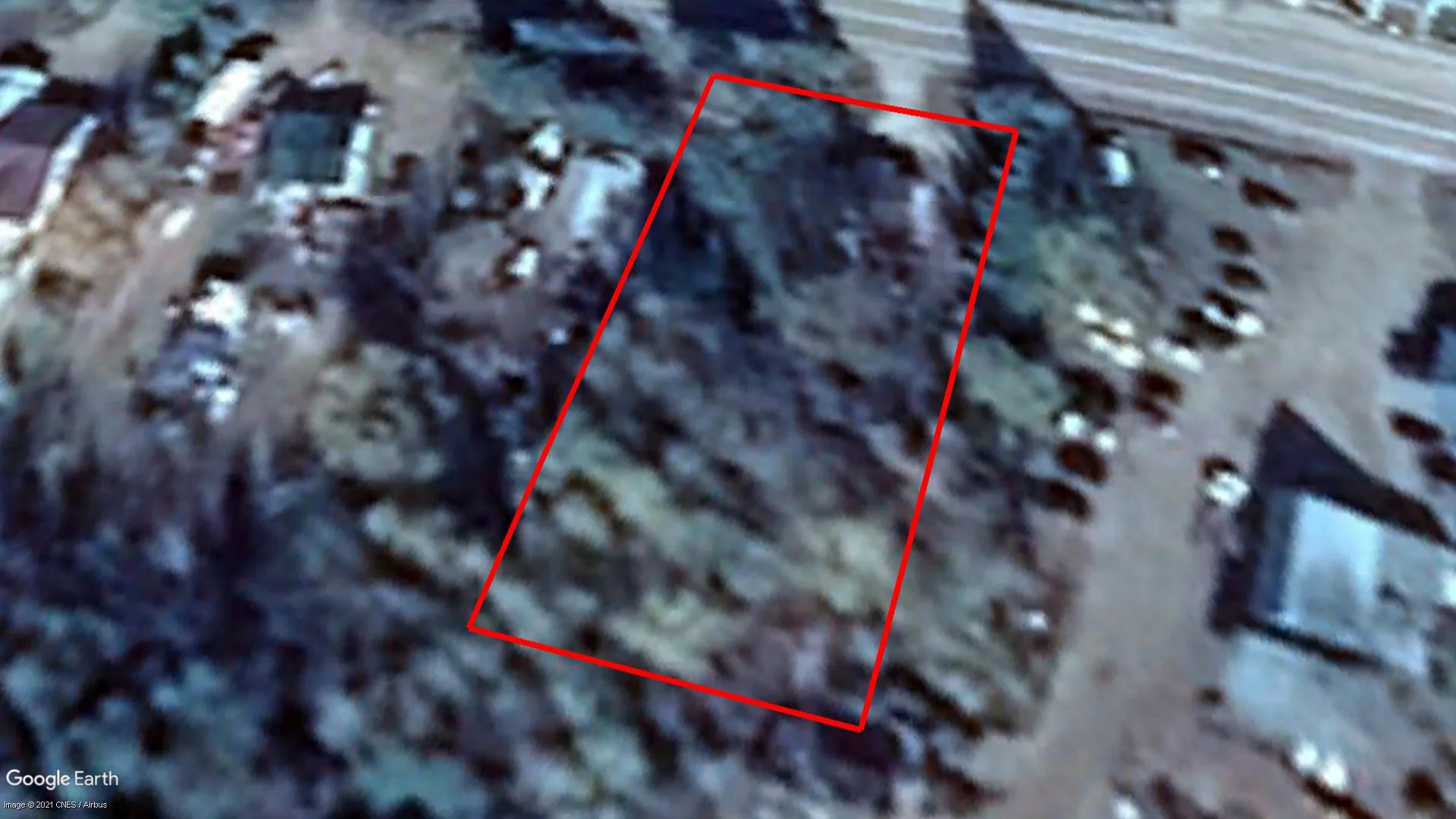  - Tax sale property in La Vallee-de-la-Gatineau