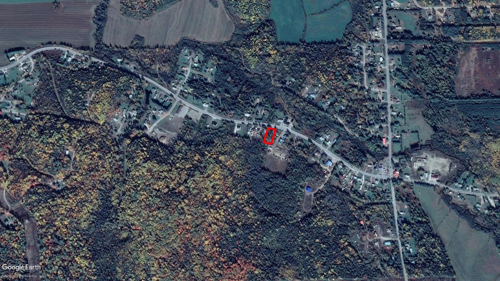 Tax sale property at 191, route 107, La Vallee-de-la-Gatineau - Photo 2