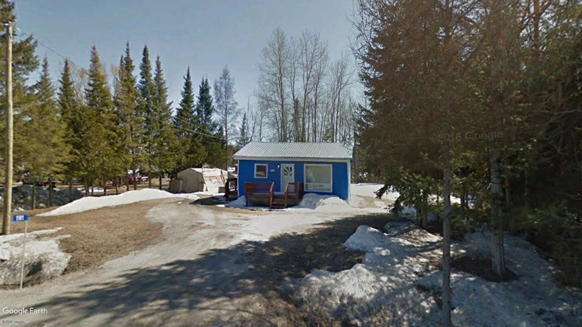 Tax sale property at 191, route 107, La Vallee-de-la-Gatineau - Photo 4