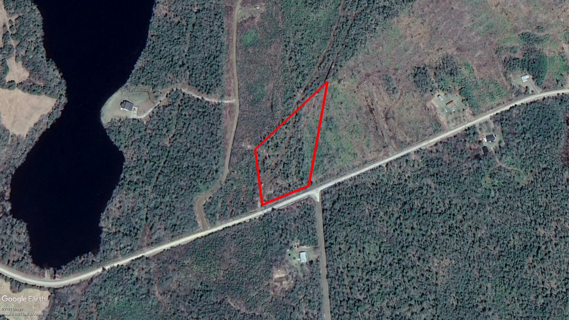 Tax sale property at 597 Lake Doucette Rd., Springdale, Clare - Photo 2