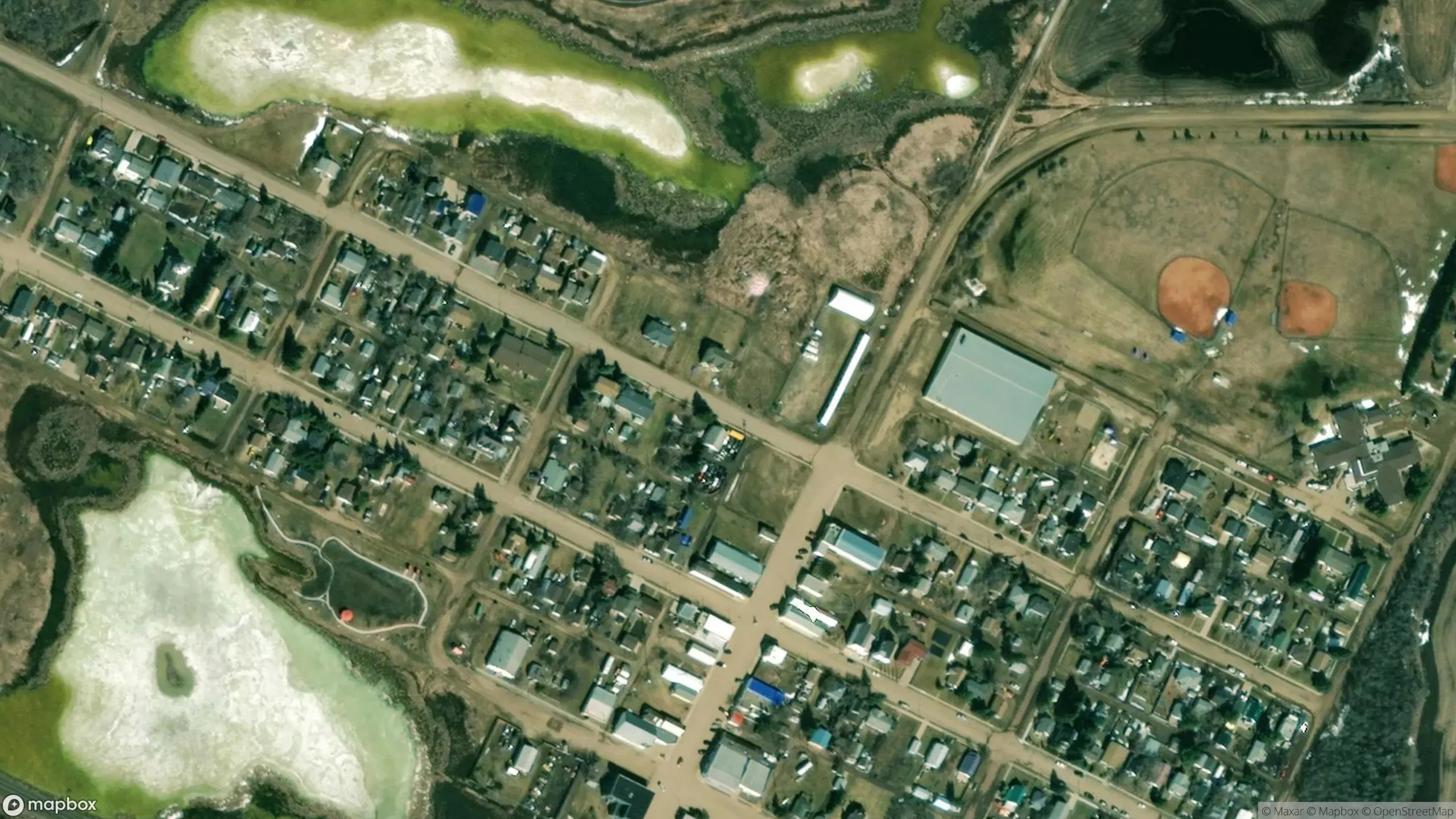 Tax Sale Property in Holden, Alberta