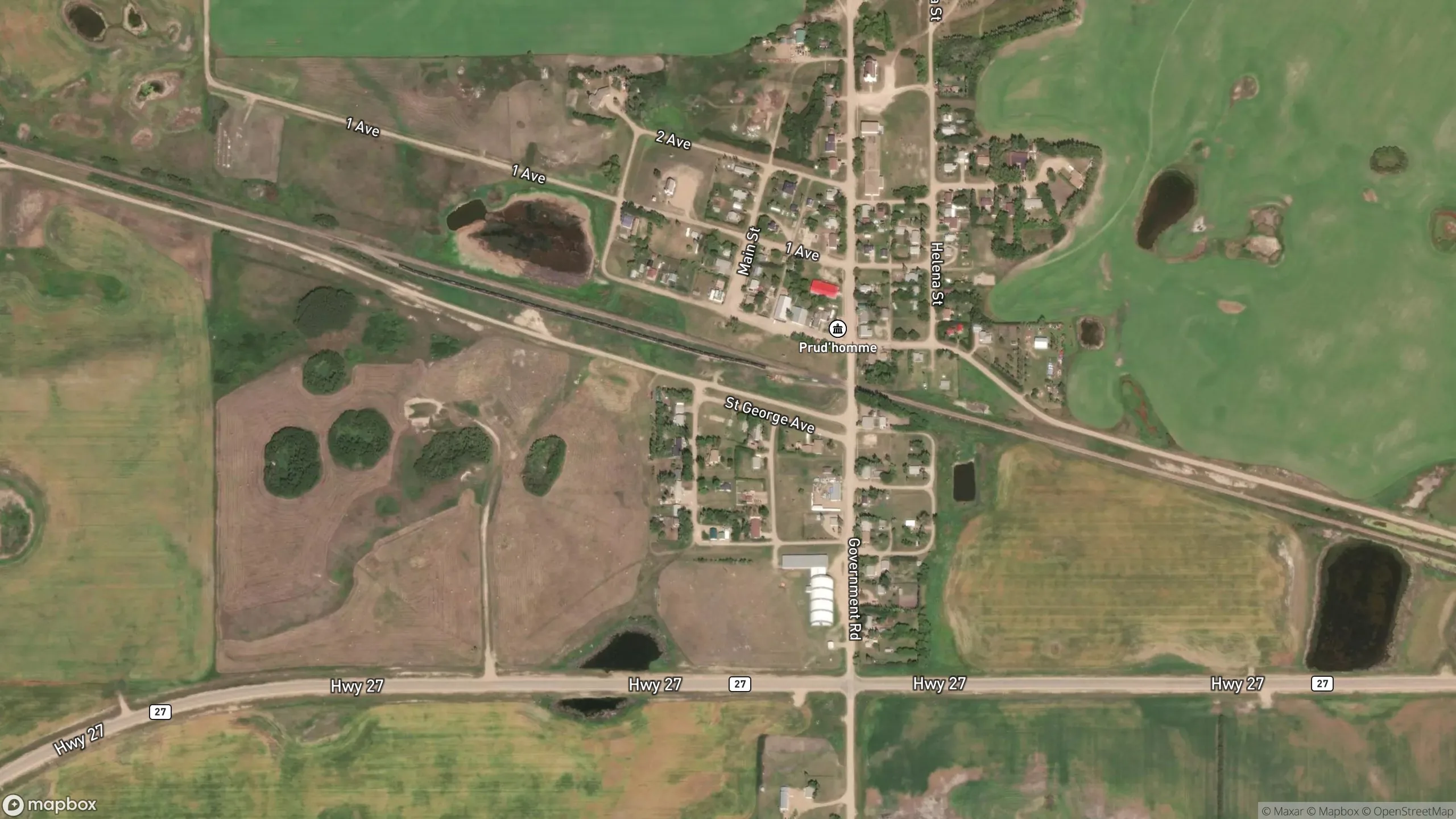 Tax sale property at , Village of Prud'homme - Photo 3