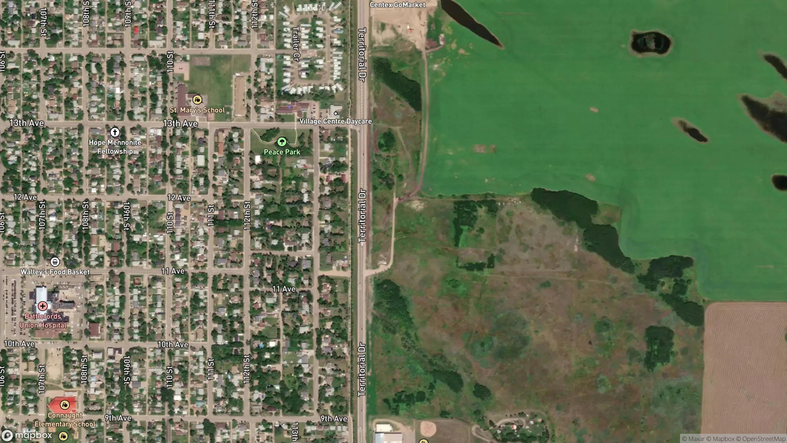 Tax sale property at , City of North Battleford - Photo 3
