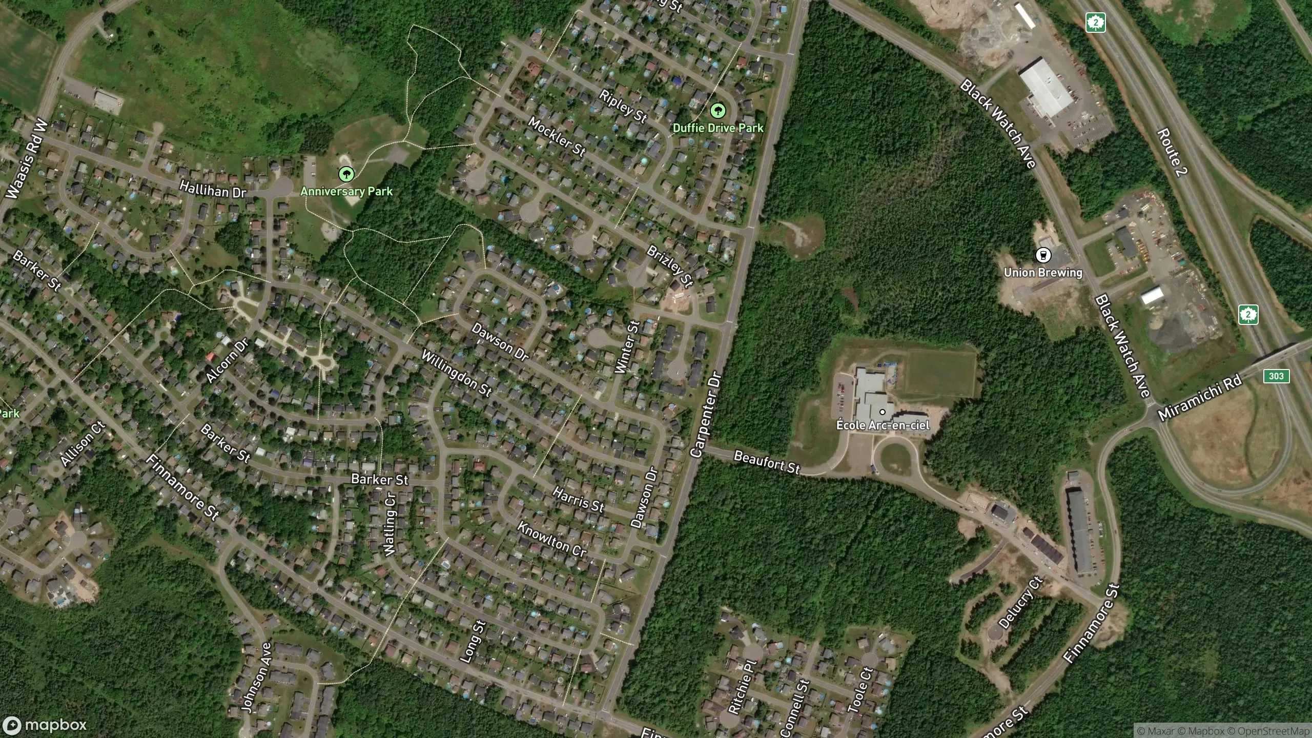 Tax Sale Property in Charlotte, New Brunswick