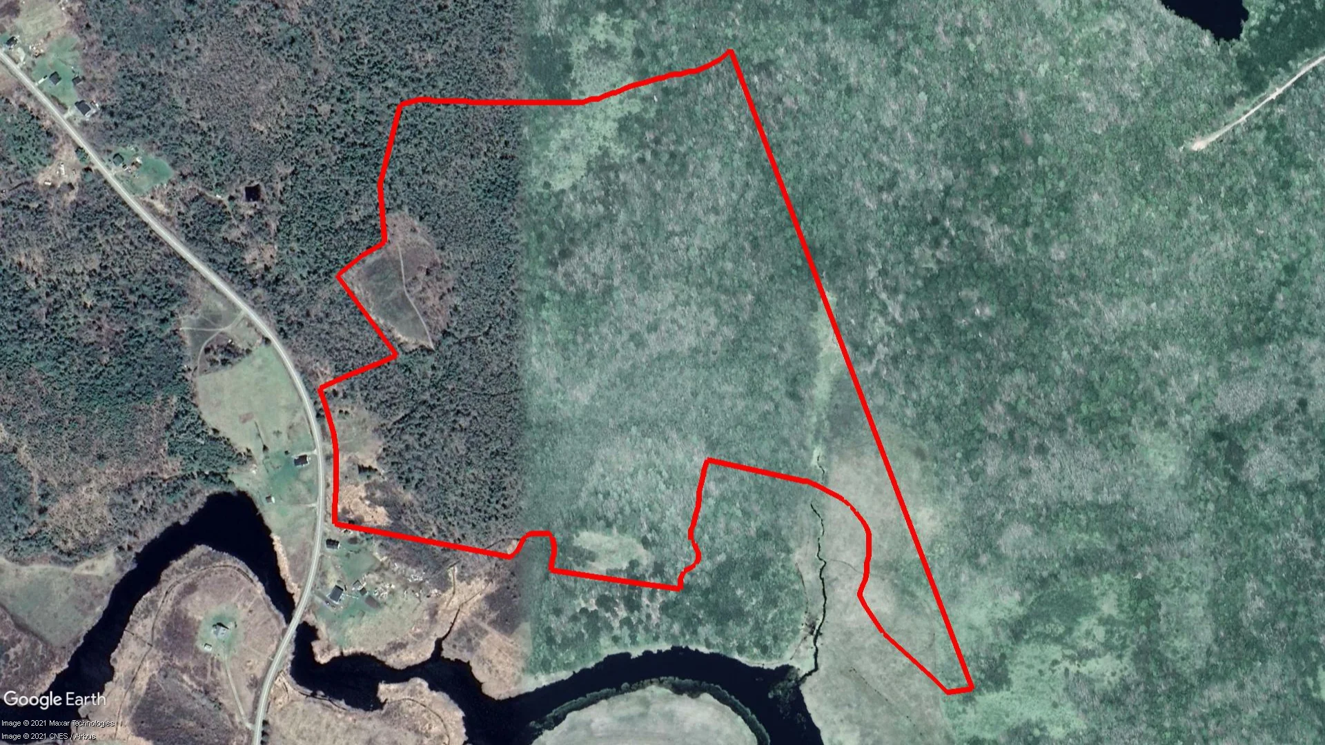 Tax sale property at 217 FROTTEN RD., SOUTH QUINAN, Argyle - Photo 2