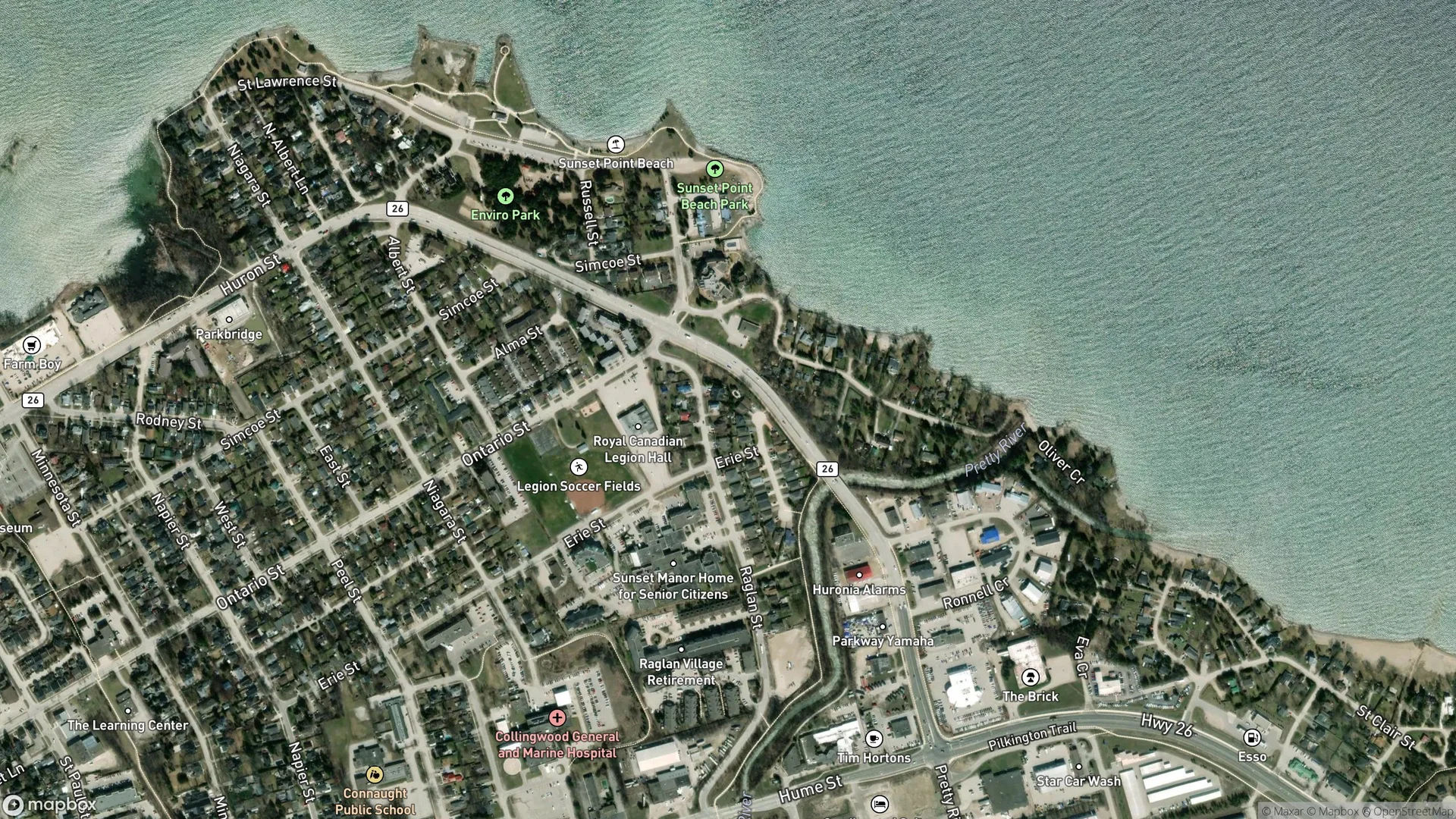 Tax Sale Property in Collingwood, Ontario