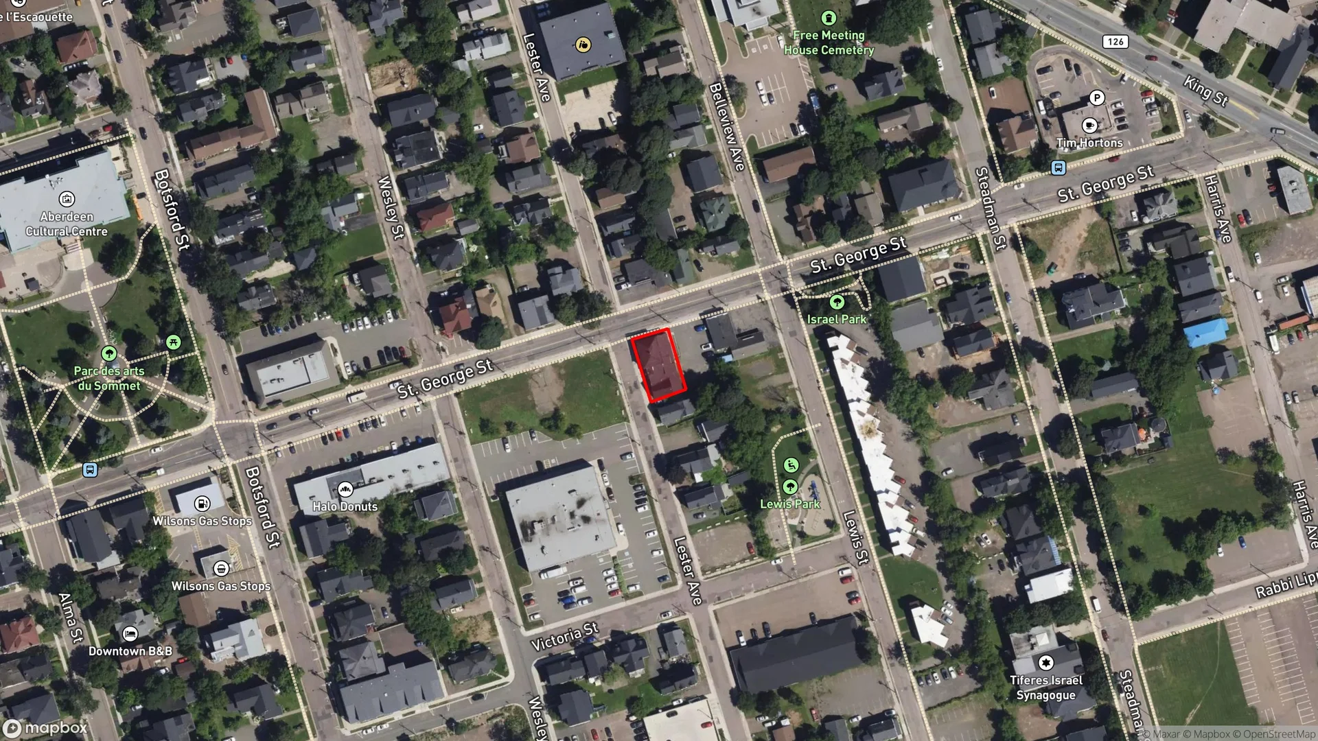 Tax sale property at , Albert Westmorland - Photo 2