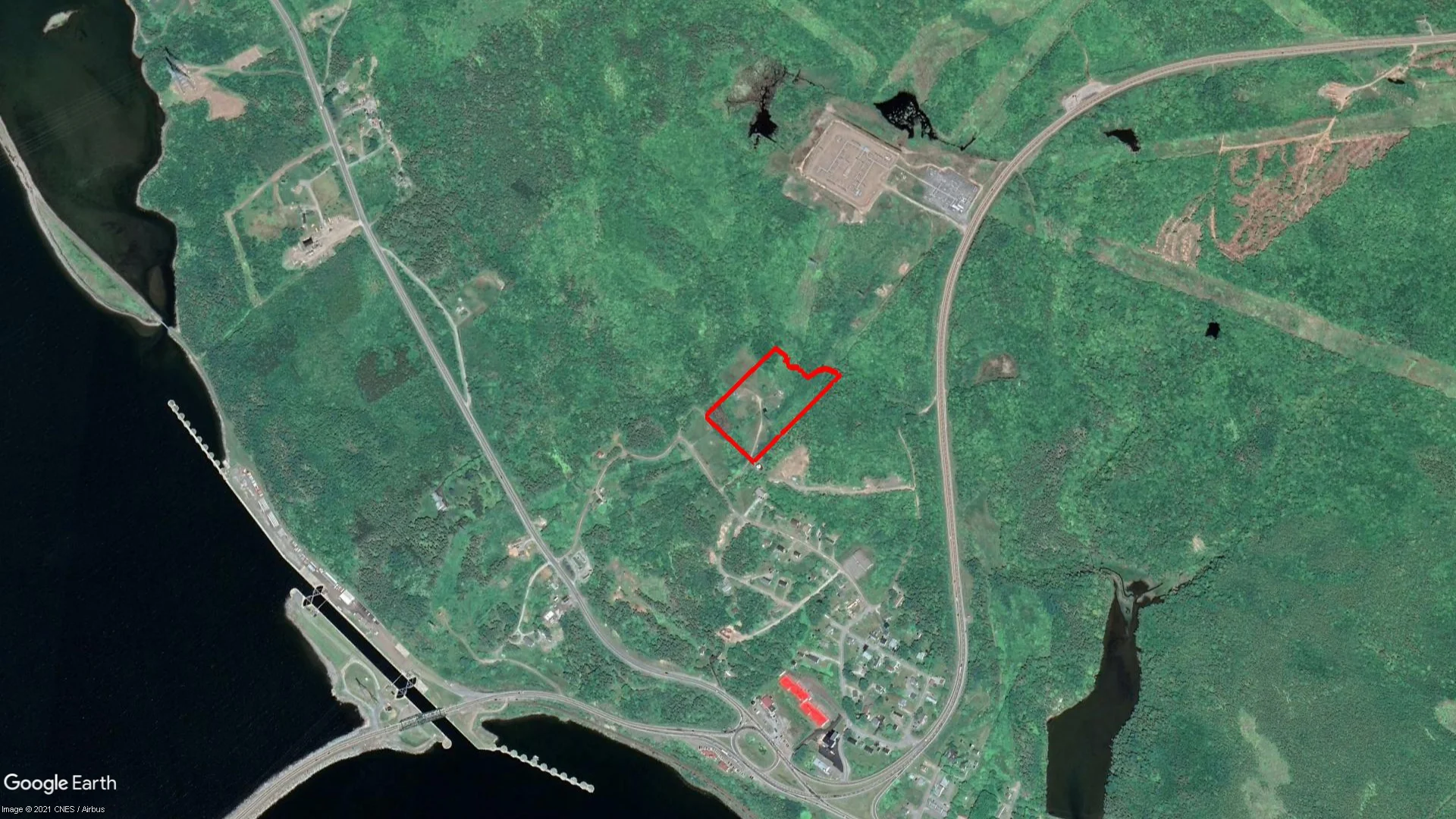 Tax sale property at 76 Cemetery Road, Port Hastings, Inverness - Photo 3