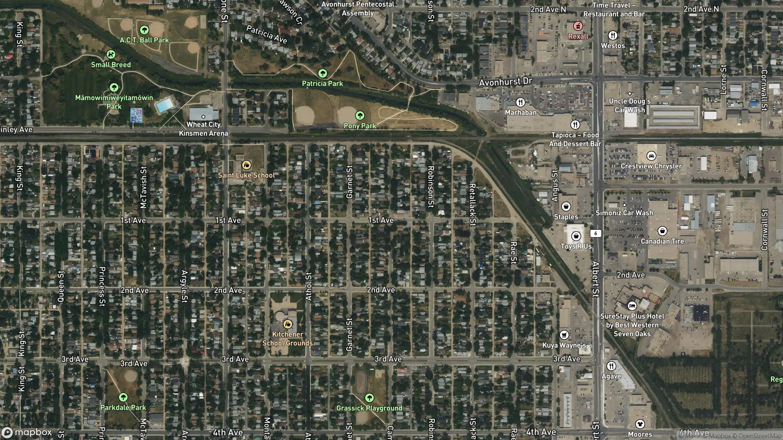 Tax sale property at , Town of Waldheim - Photo 3