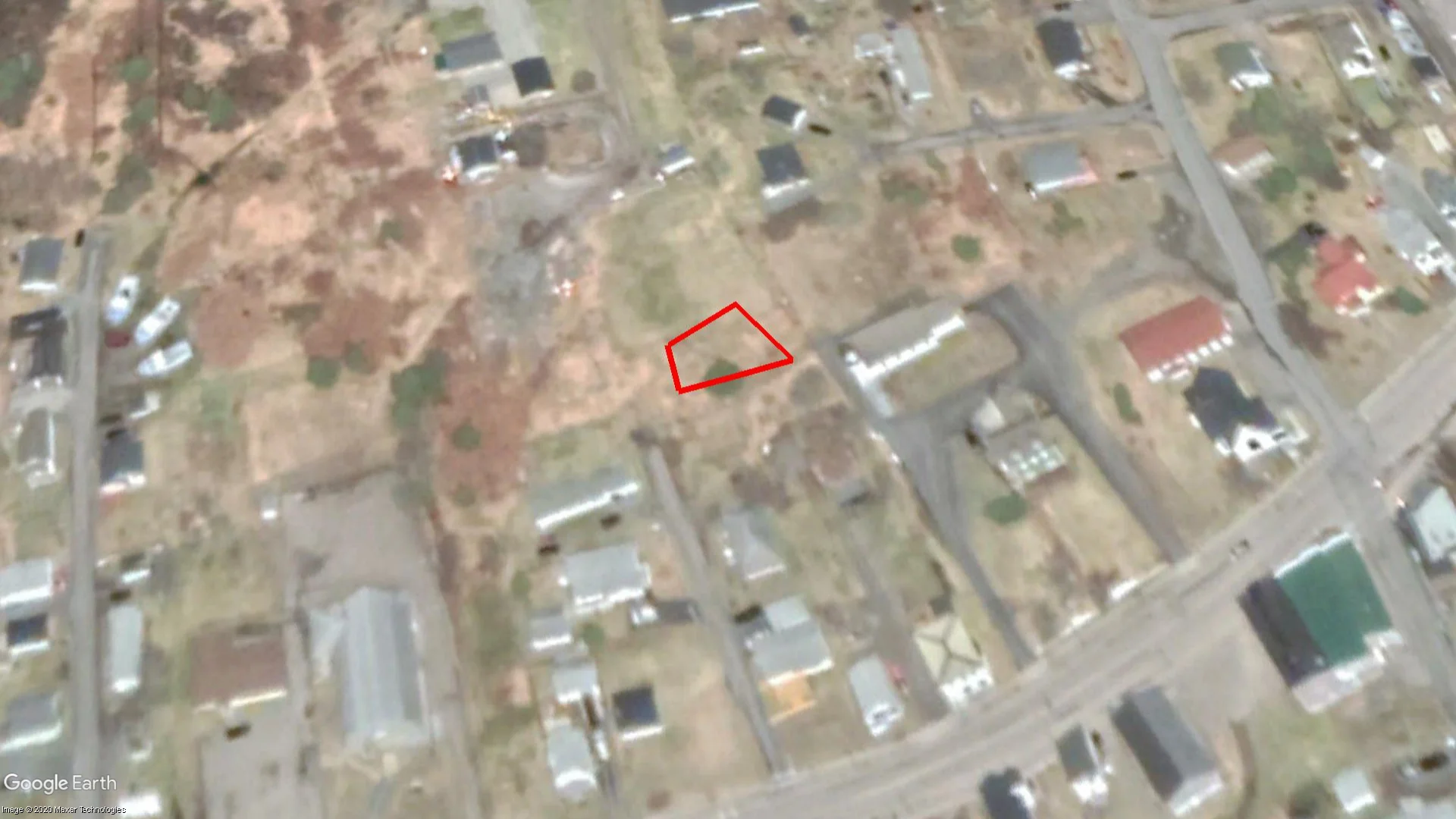 Tax sale property at MAIN ST LAND, LOUISBOURG, Cape Breton - Photo 3