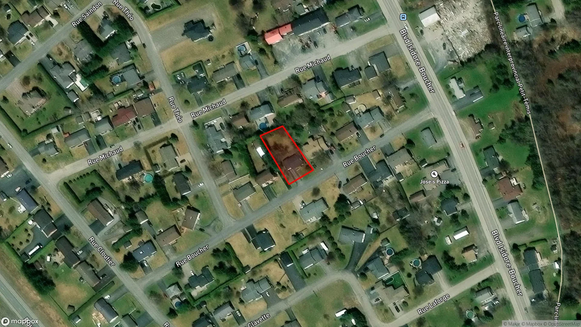 Tax sale property at , Madawaska - Photo 3