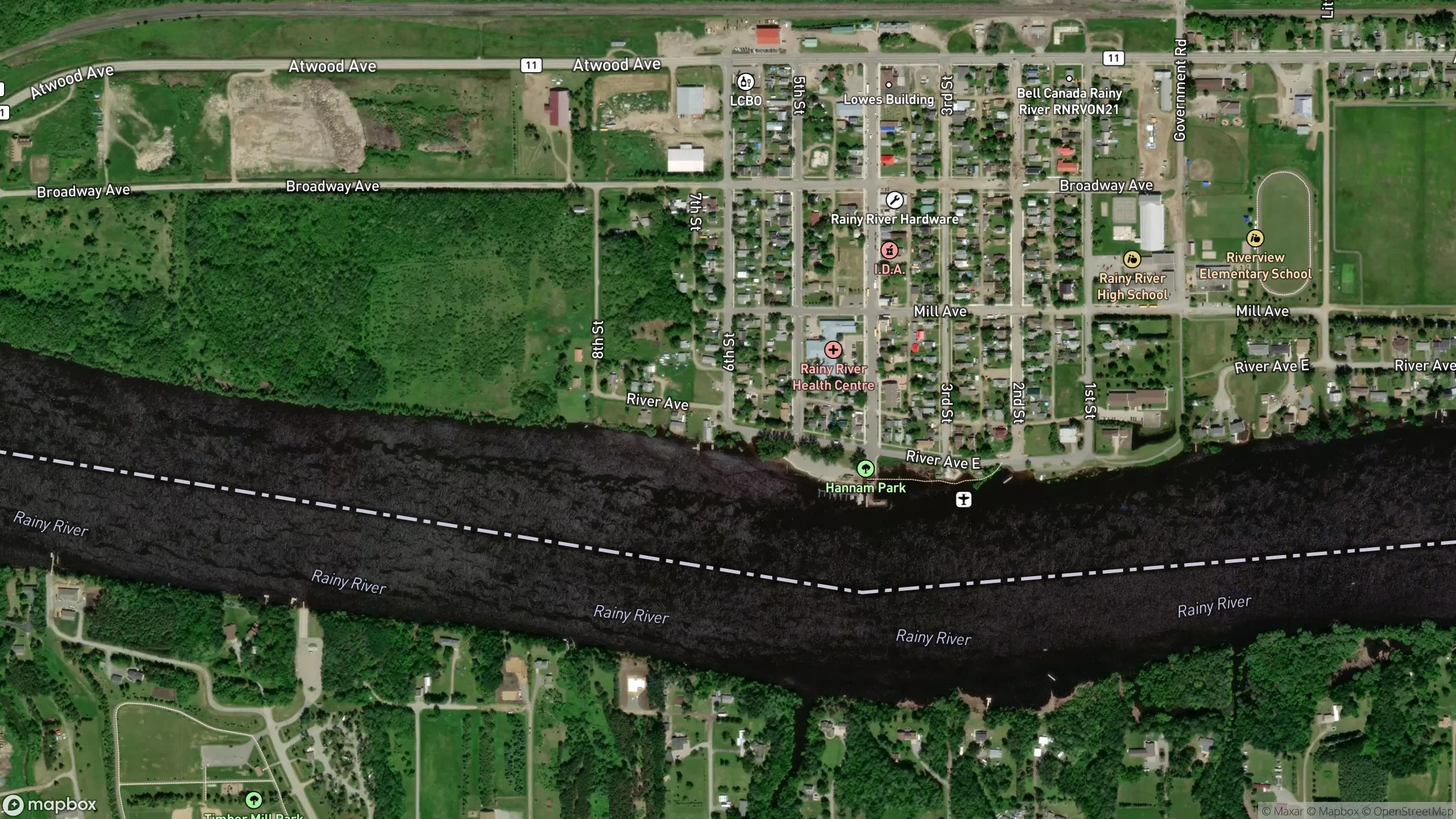 Tax sale property at , Rainy River - Photo 3