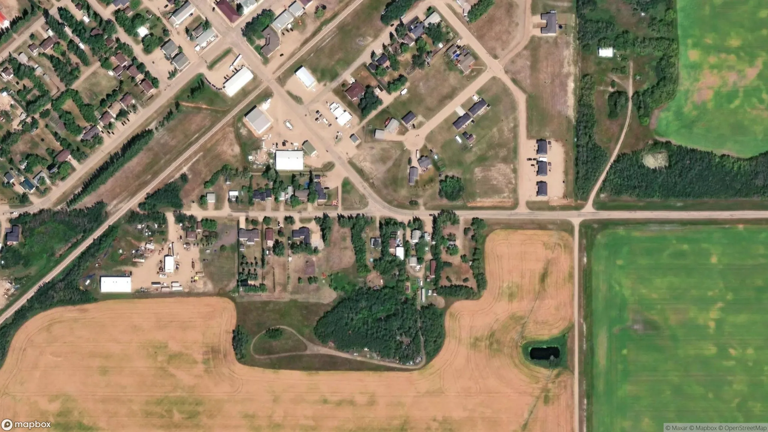 Tax Sale Property in LeRoy, Saskatchewan