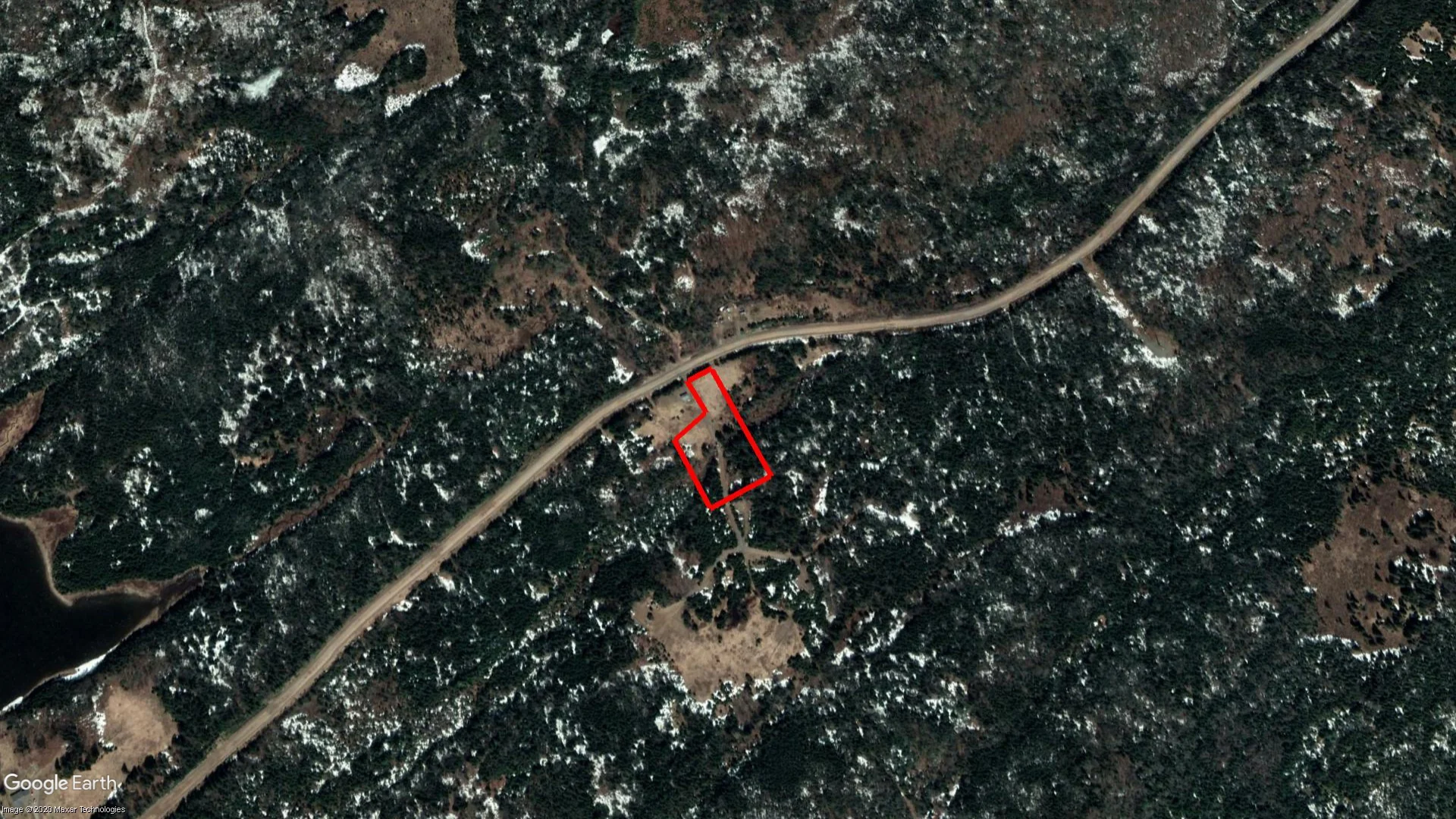 Tax sale property at 2563 BEECHMONT RD LAND, MACADAMS LAKE, Cape Breton - Photo 3
