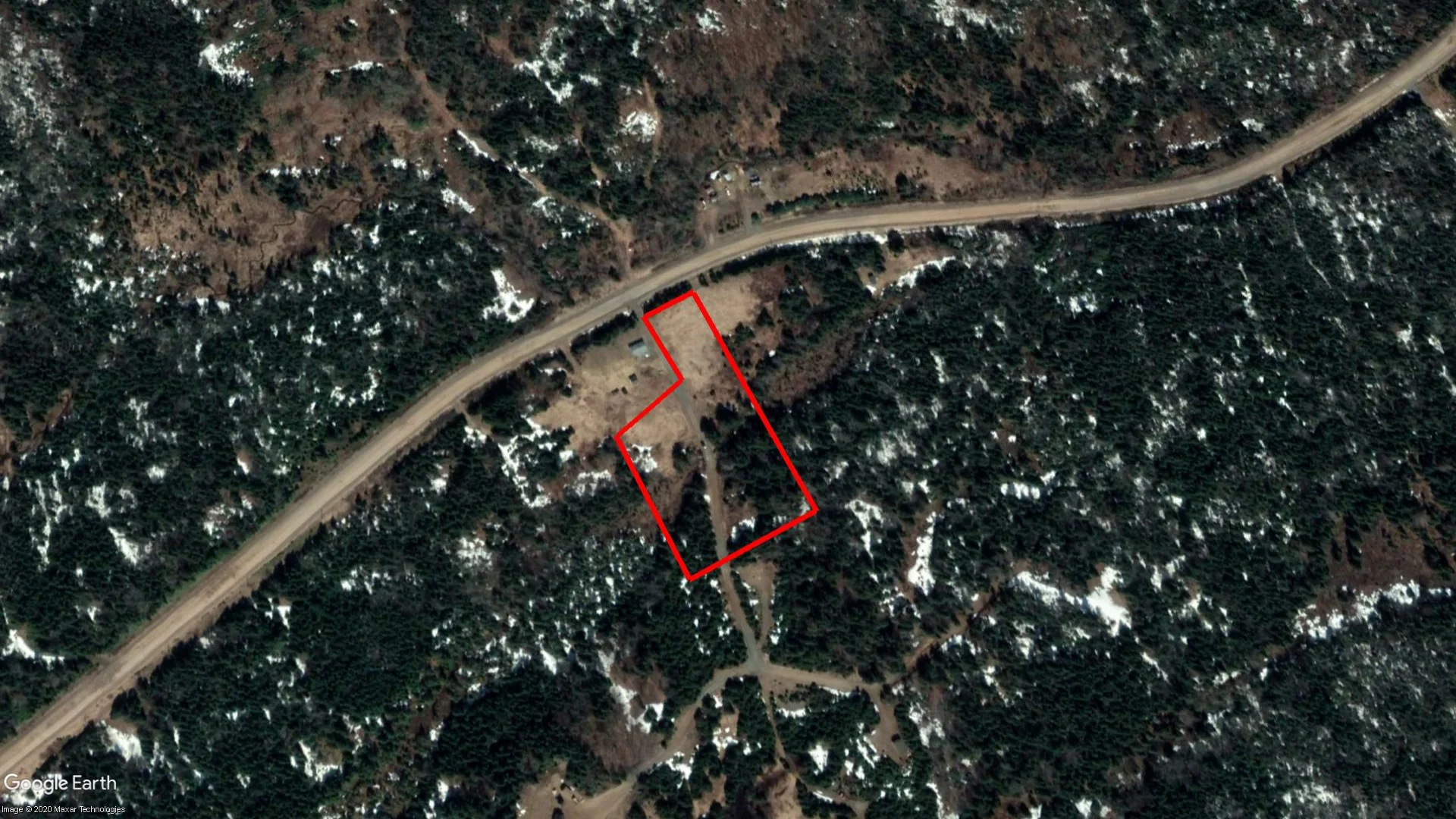 Tax sale property at 2563 BEECHMONT RD LAND, MACADAMS LAKE, Cape Breton - Photo 2