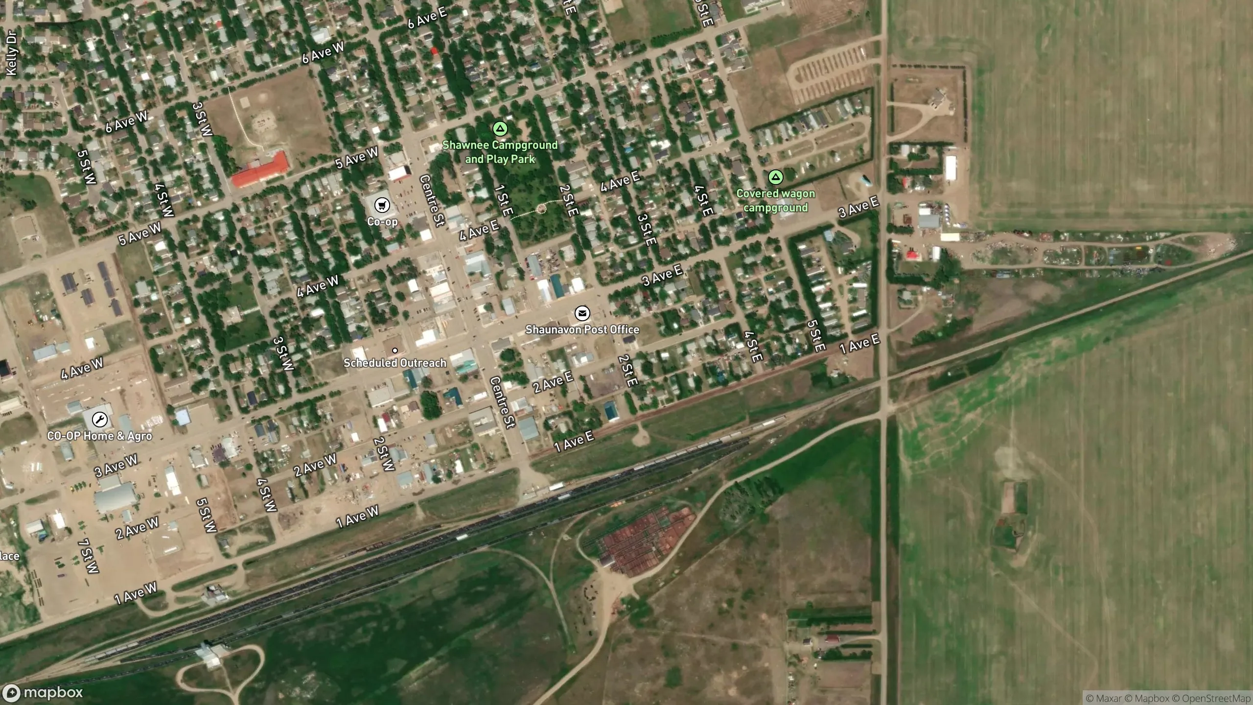 Tax sale property at , Town of Shaunavon - Photo 3