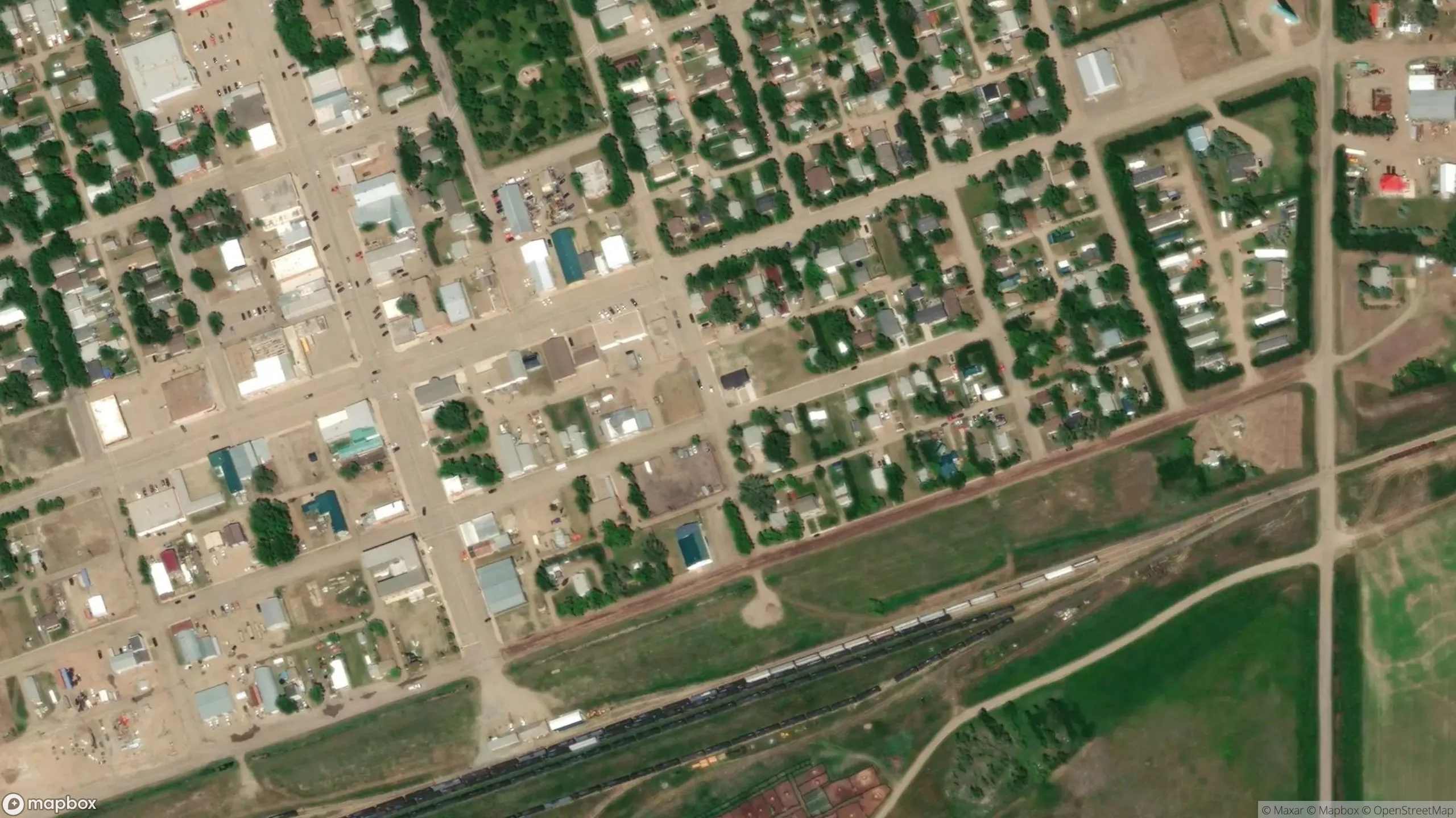 Tax Sale Property in Town of Shaunavon, Saskatchewan