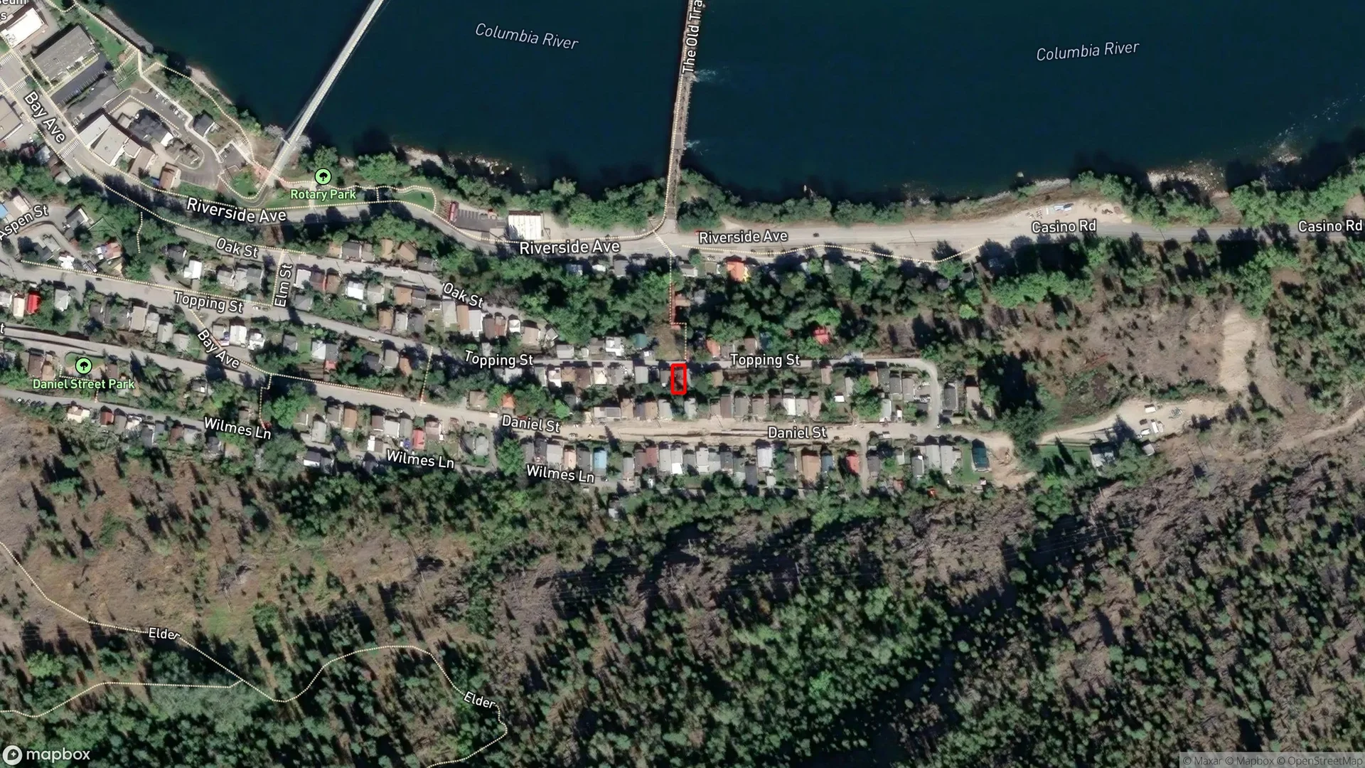 Tax Sale Property in Trail, British Columbia