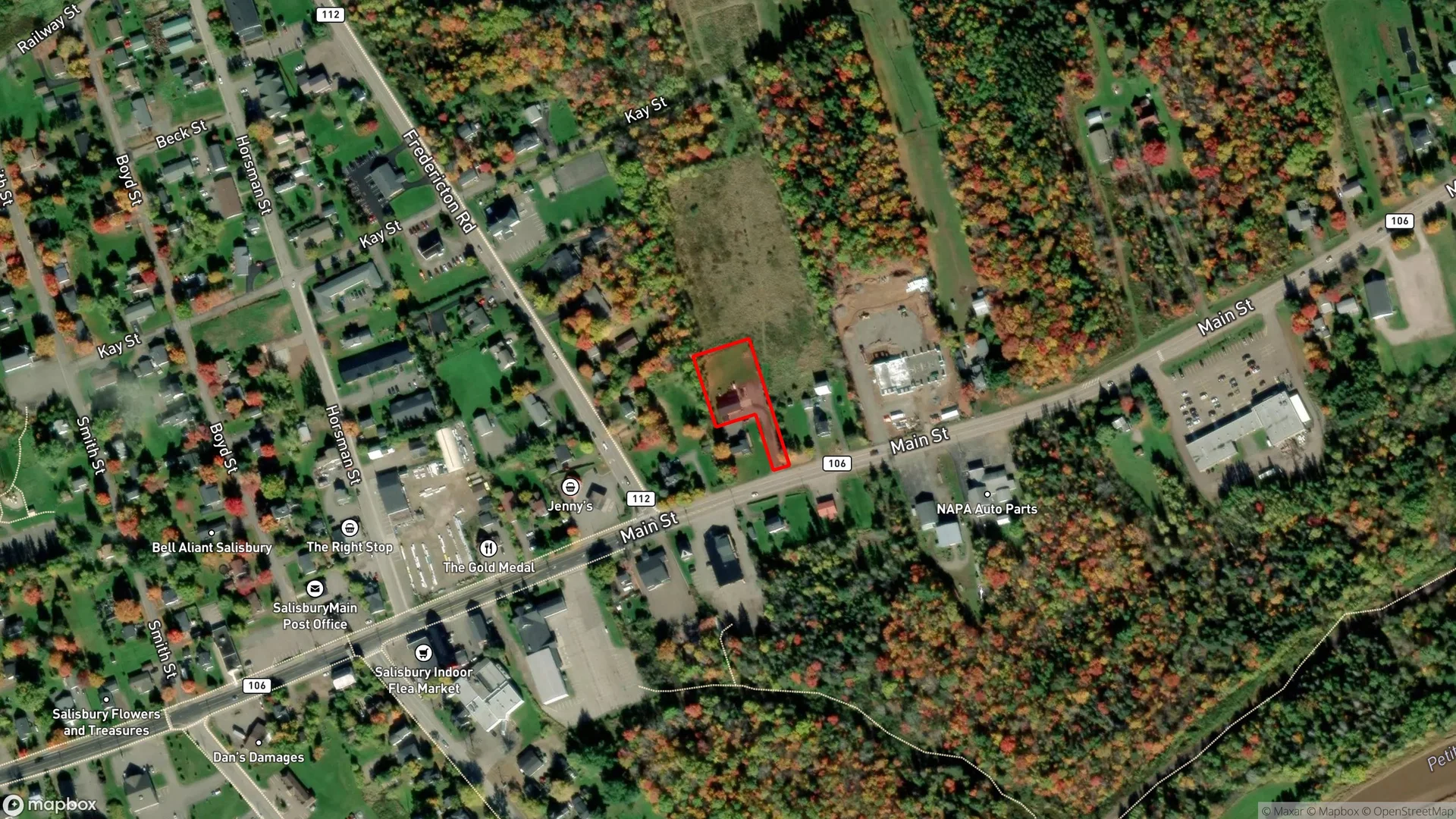 Tax Sale Property in Westmorland, New Brunswick