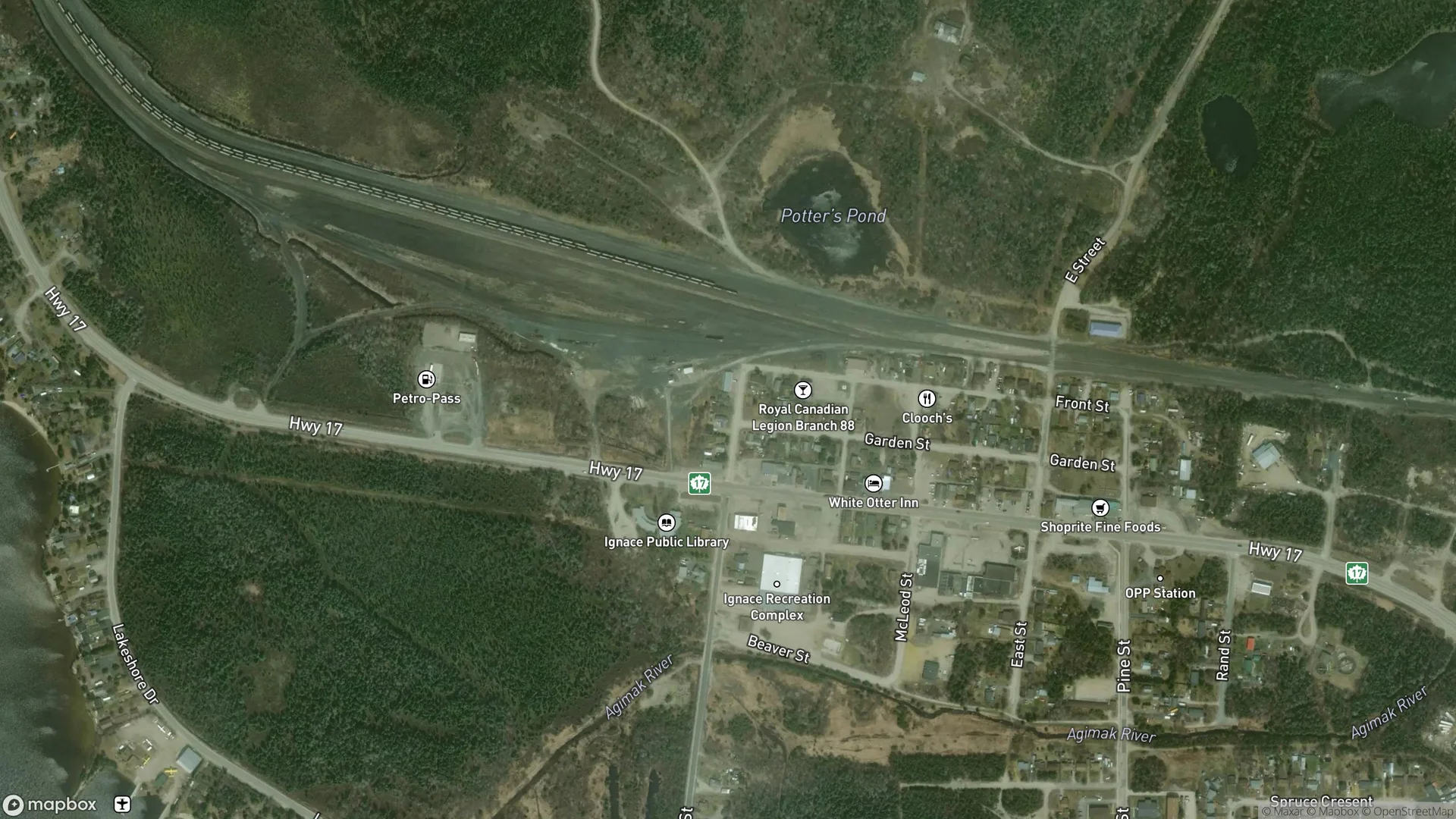 Tax sale property at , Ignace - Photo 3