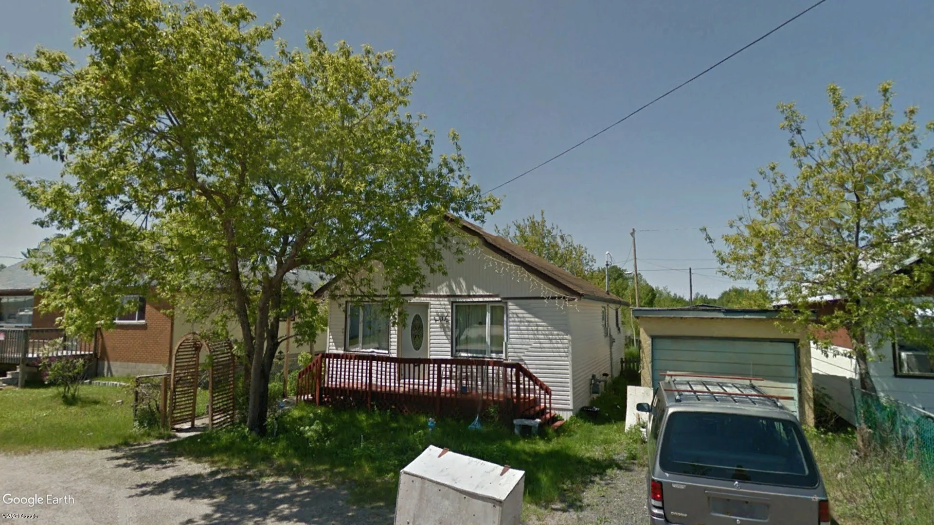 Tax sale property at 206 West St, Ignace, Ignace - Photo 4